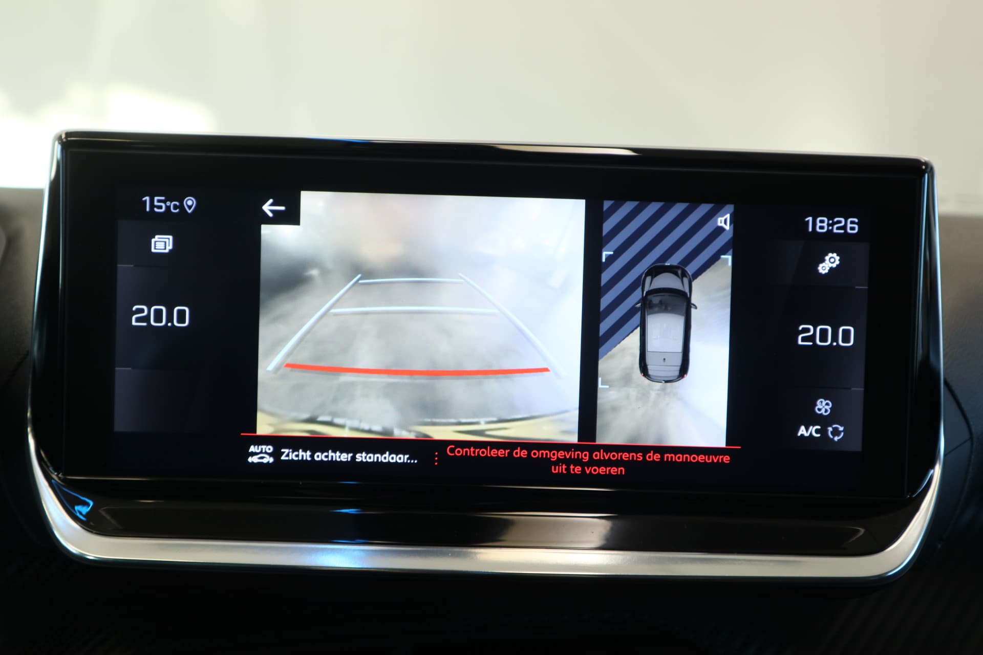 Peugeot 208 1.2 PureTech Allure thumbnail 14