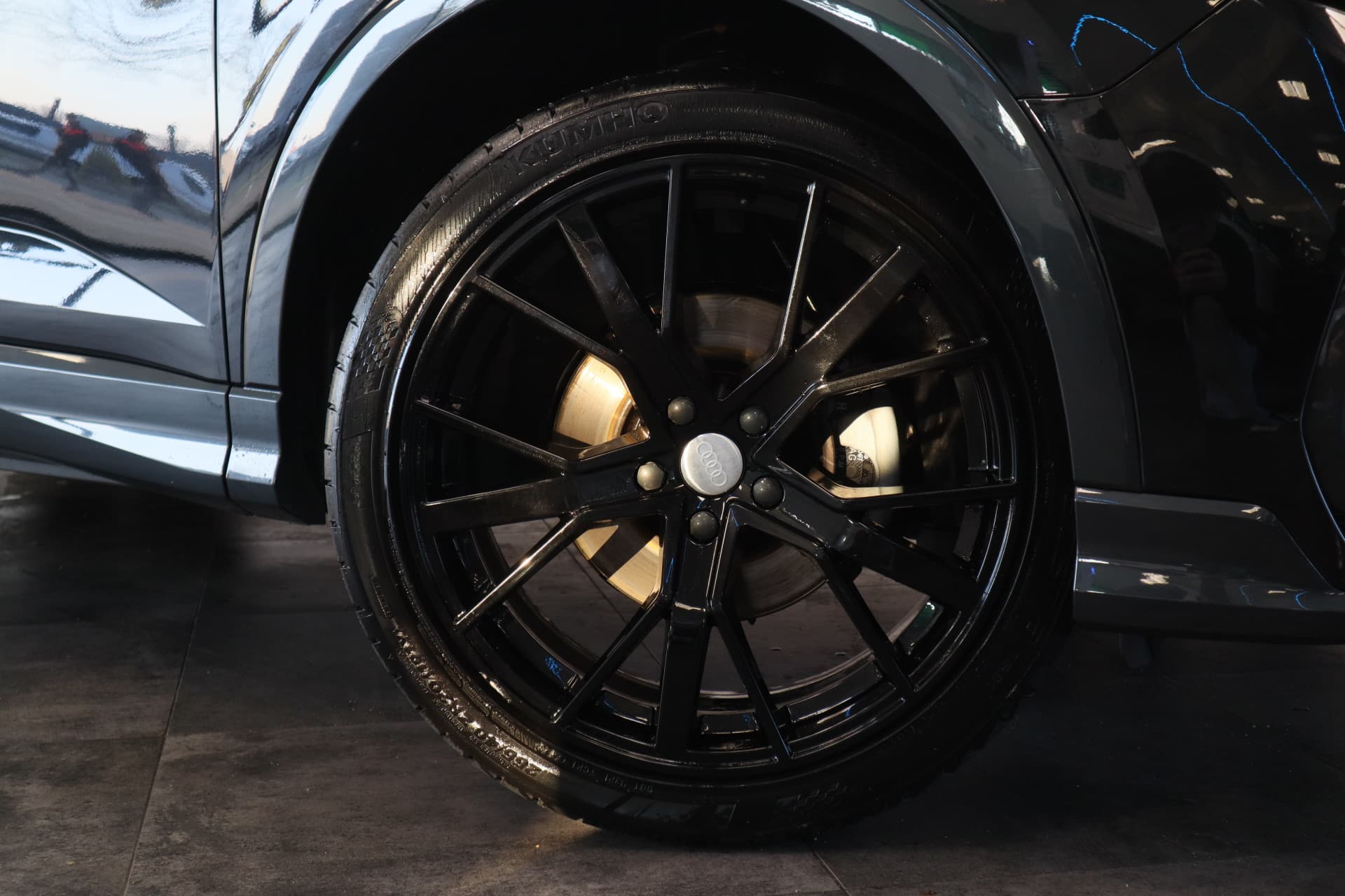 Audi Q3 Sportback 35 TFSI Pro Line S thumbnail 4