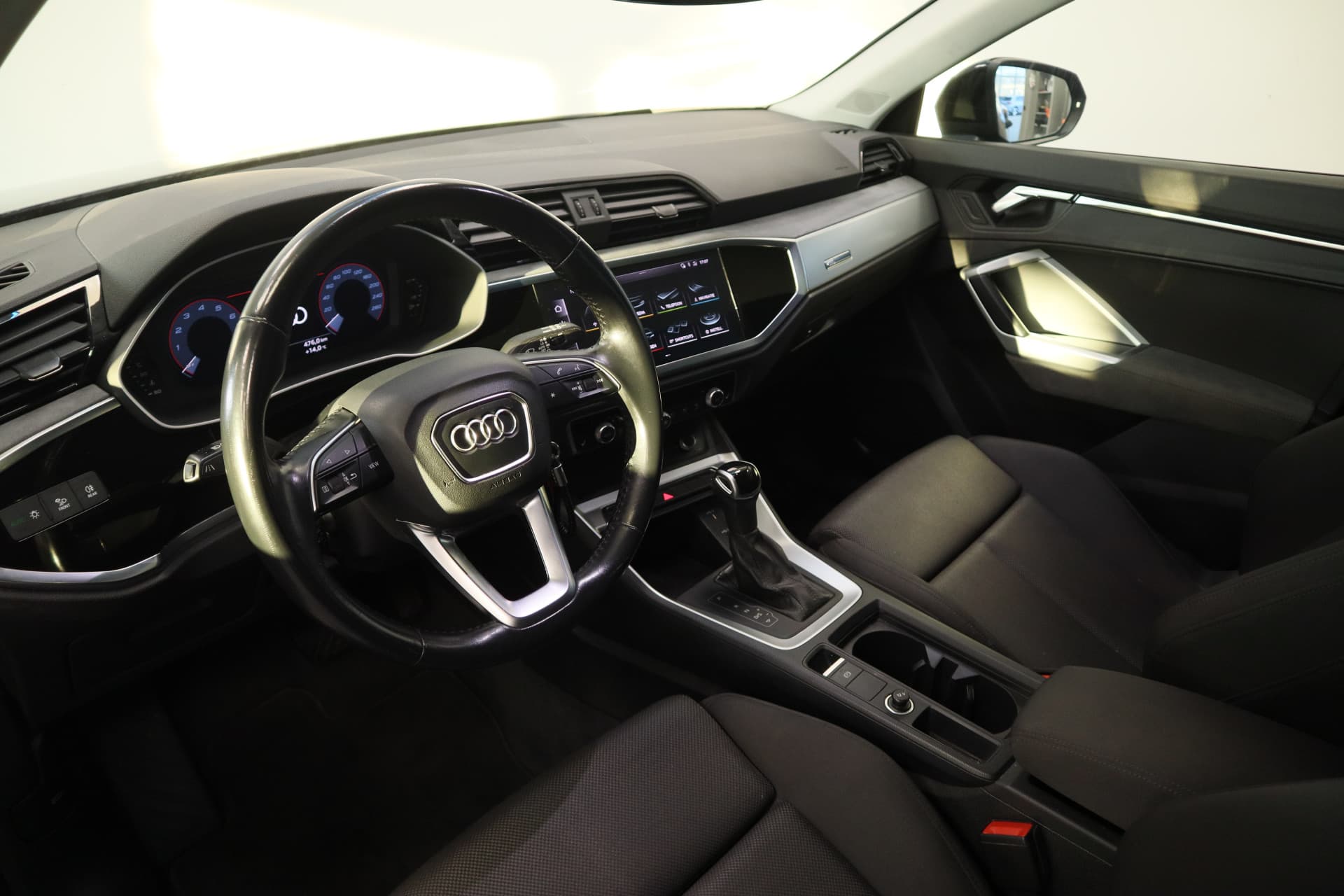 Audi Q3 Sportback 35 TFSI Pro Line S thumbnail 5