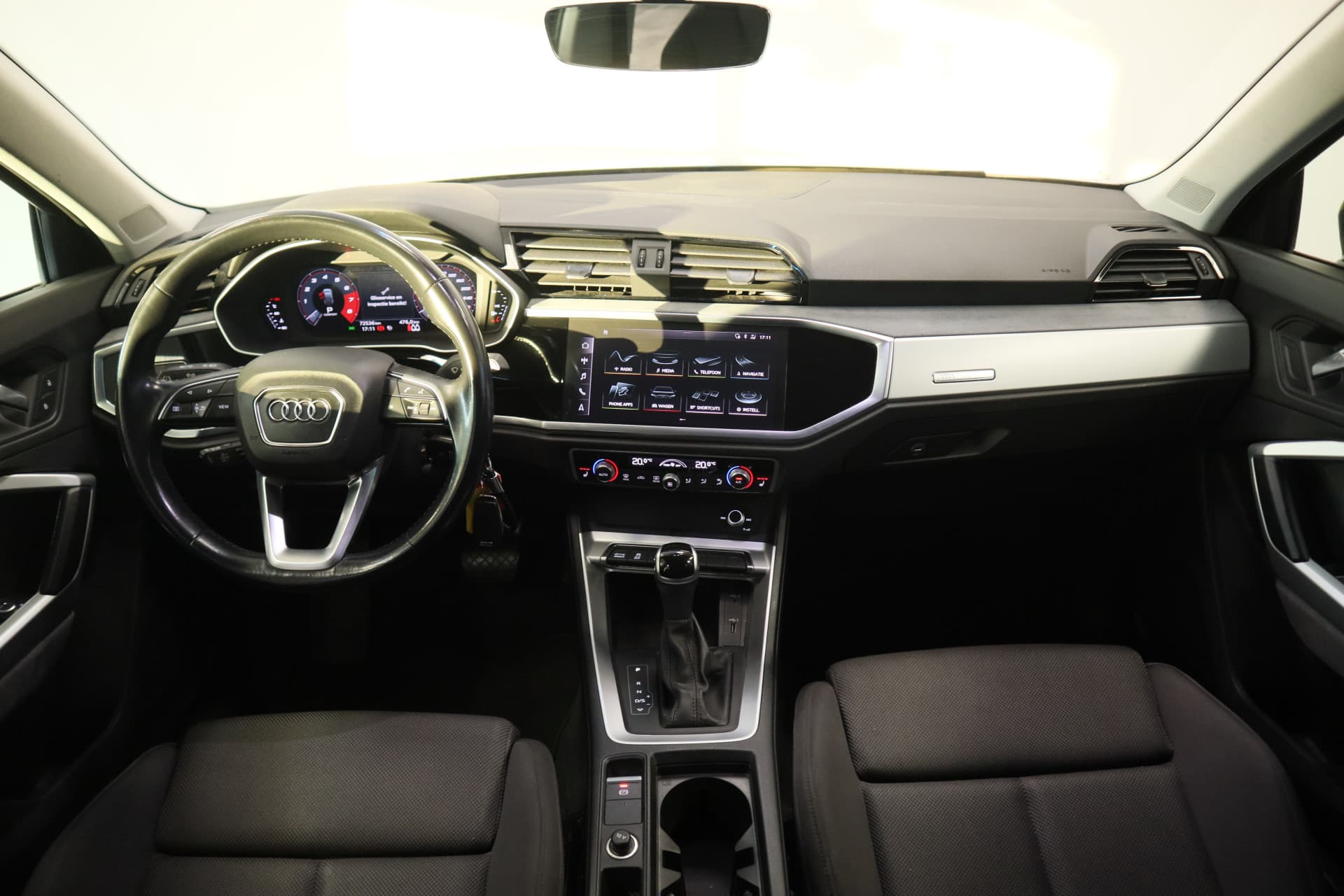 Audi Q3 Sportback 35 TFSI Pro Line S thumbnail 6