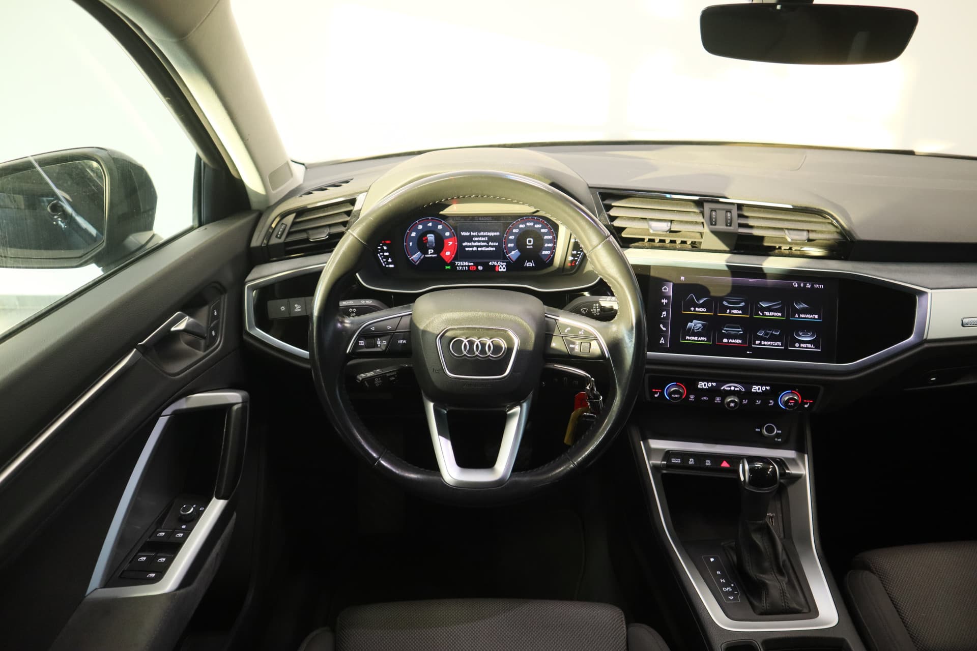 Audi Q3 Sportback 35 TFSI Pro Line S thumbnail 7