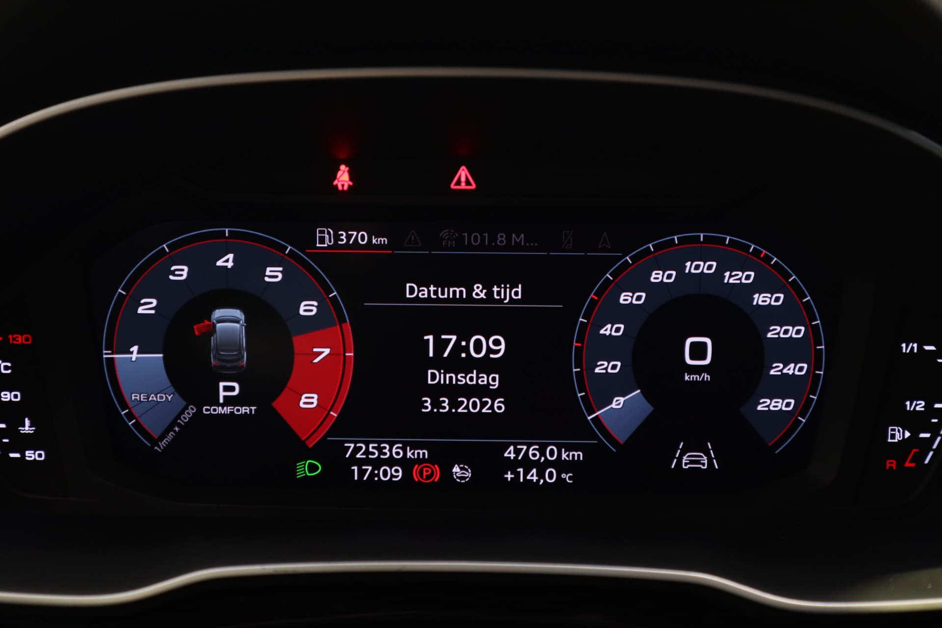 Audi Q3 Sportback 35 TFSI Pro Line S thumbnail 10