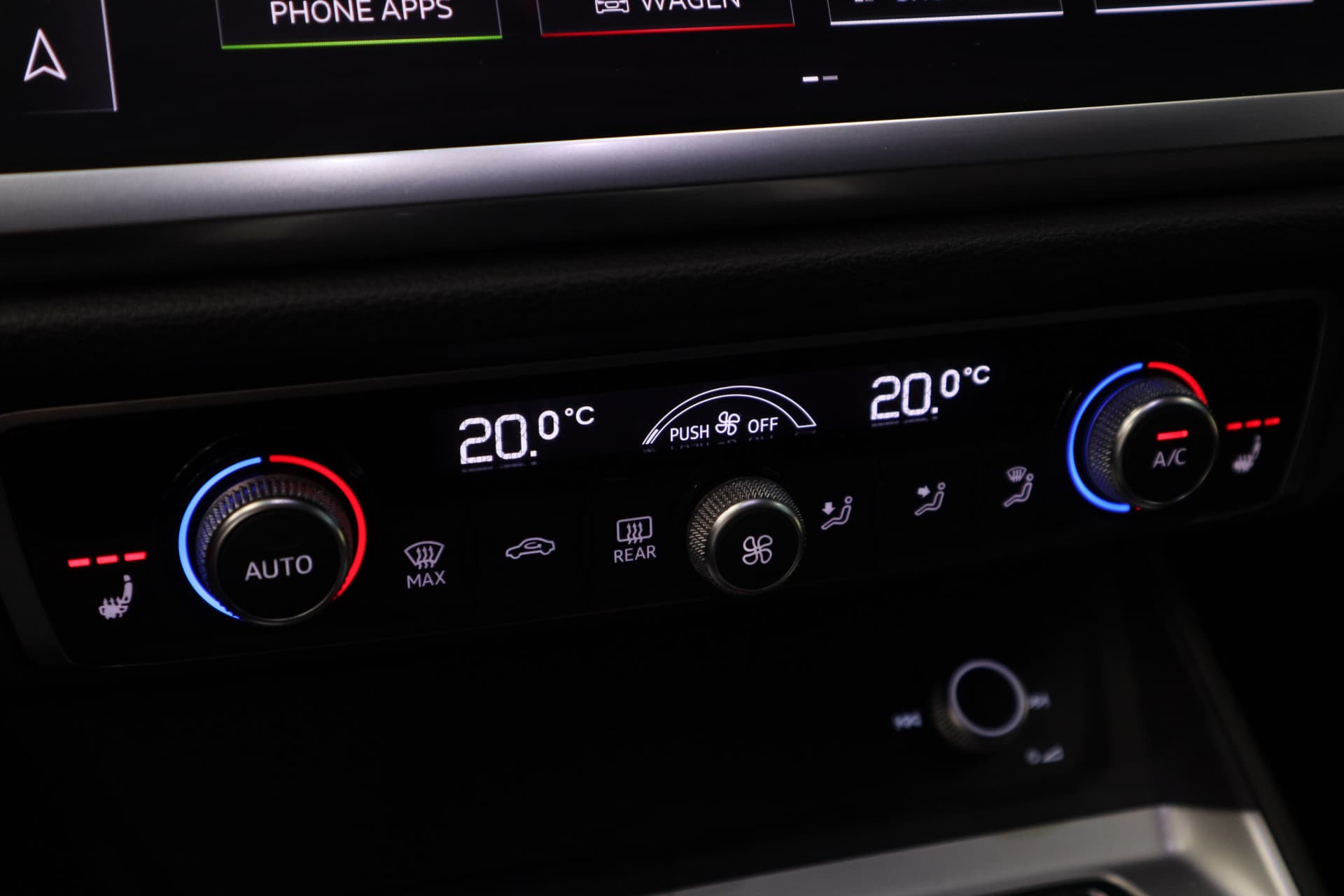 Audi Q3 Sportback 35 TFSI Pro Line S thumbnail 13