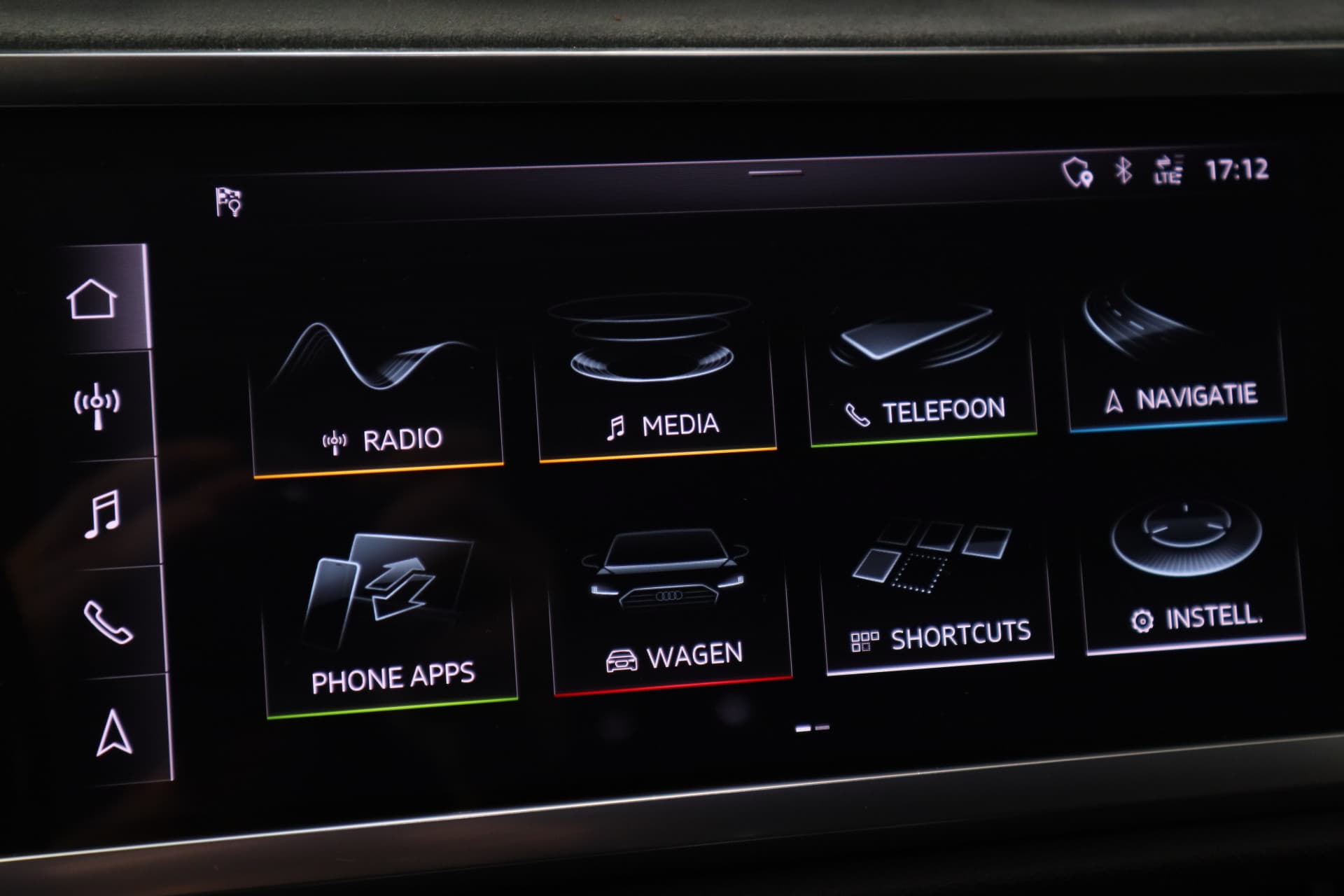 Audi Q3 Sportback 35 TFSI Pro Line S thumbnail 15