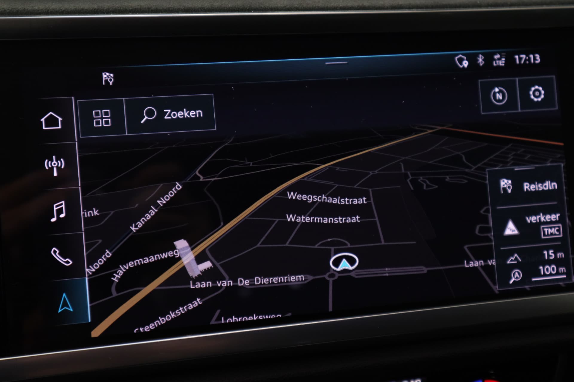 Audi Q3 Sportback 35 TFSI Pro Line S thumbnail 16