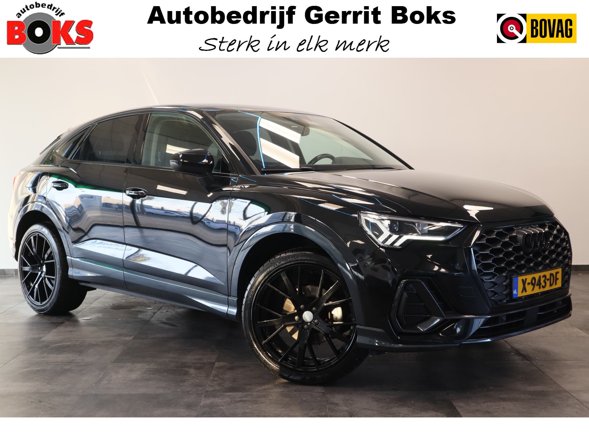 Audi Q3 Sportback 35 TFSI Pro Line S