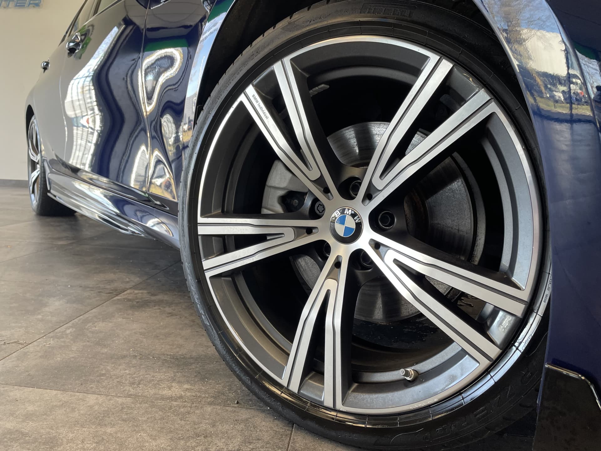 BMW 3 Serie 320e High Executive thumbnail 5