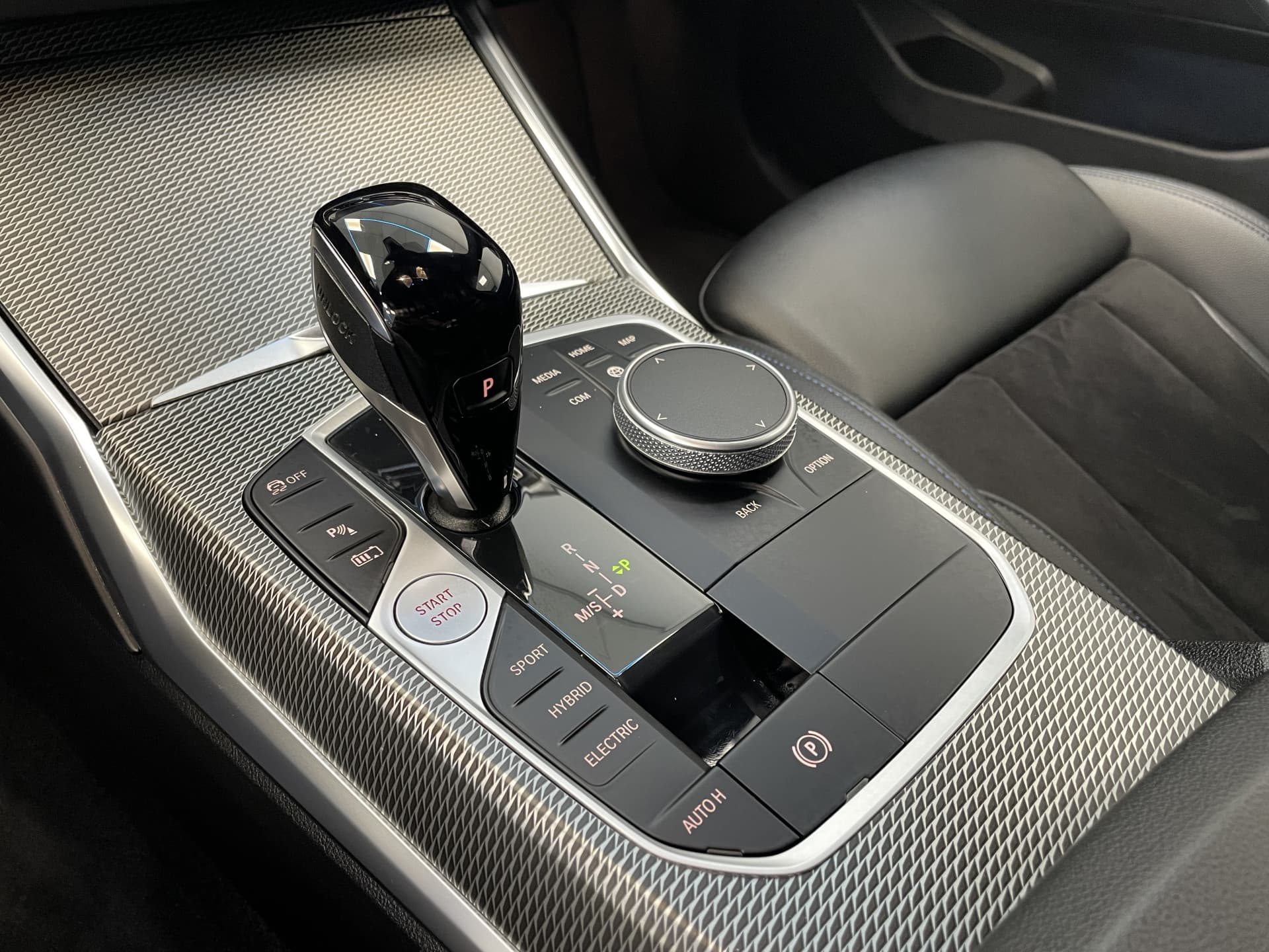 BMW 3 Serie 320e High Executive thumbnail 12