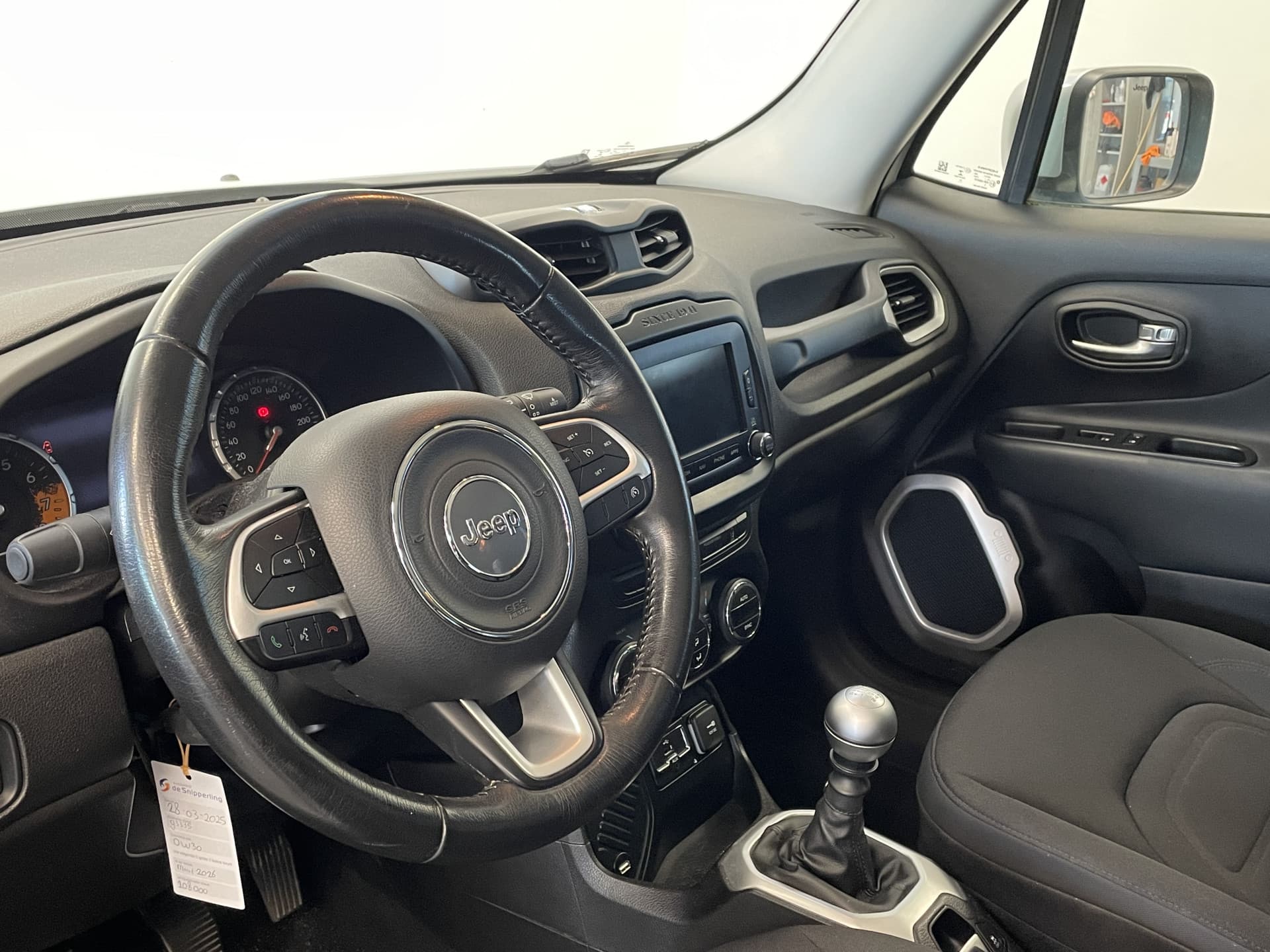Jeep Renegade 1.4 MultiAir Limited thumbnail 5