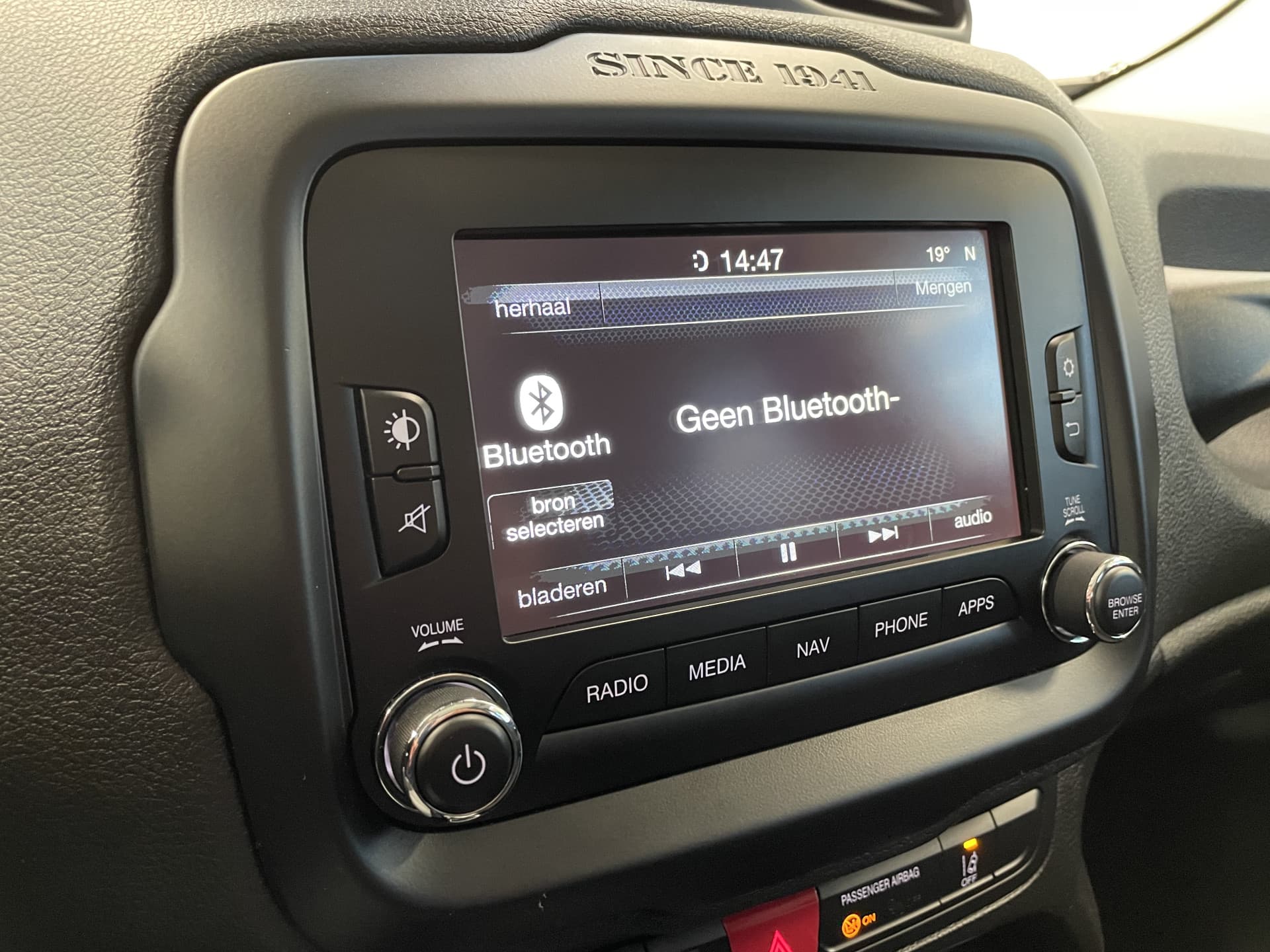 Jeep Renegade 1.4 MultiAir Limited thumbnail 13