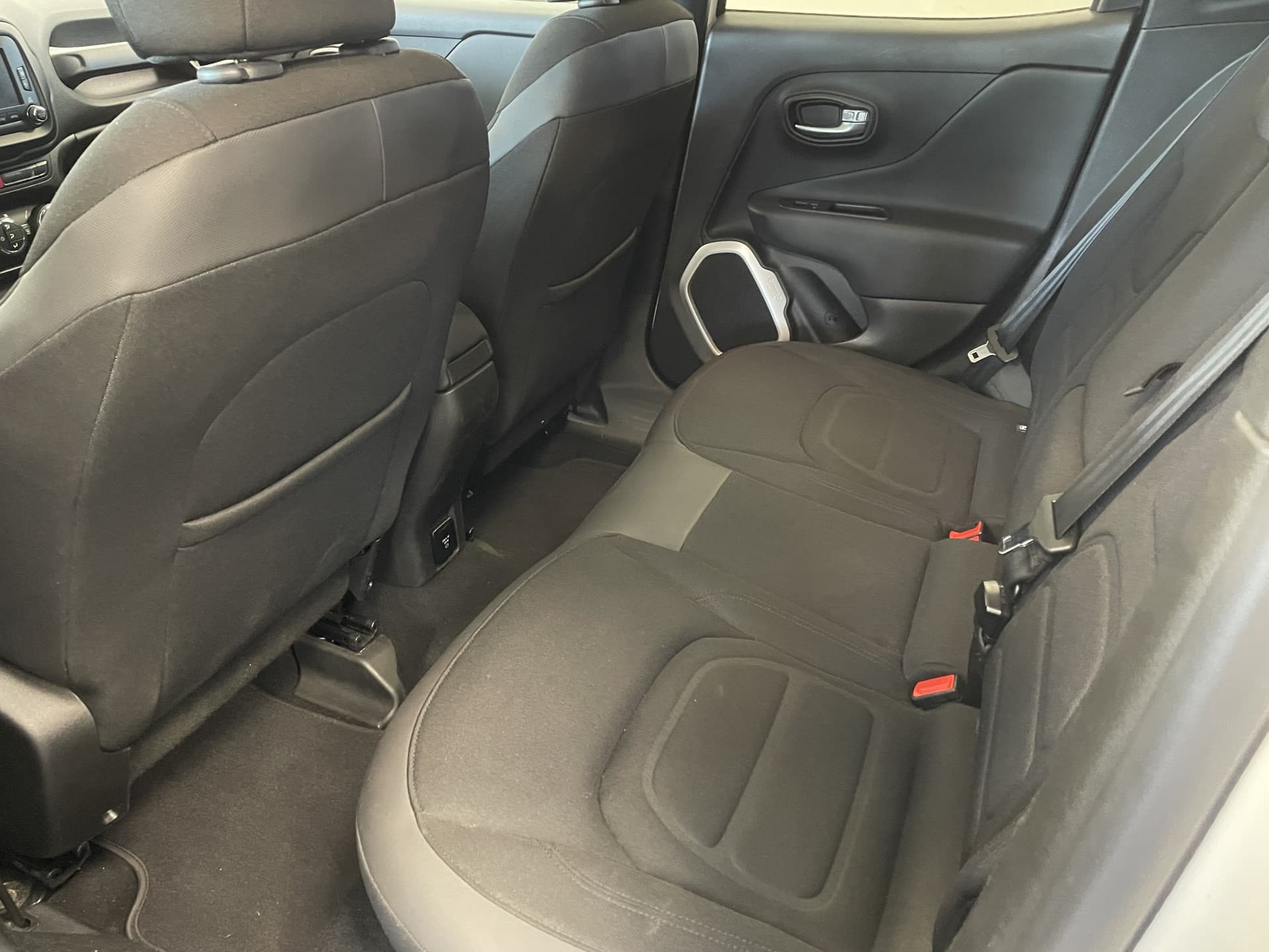 Jeep Renegade 1.4 MultiAir Limited thumbnail 17