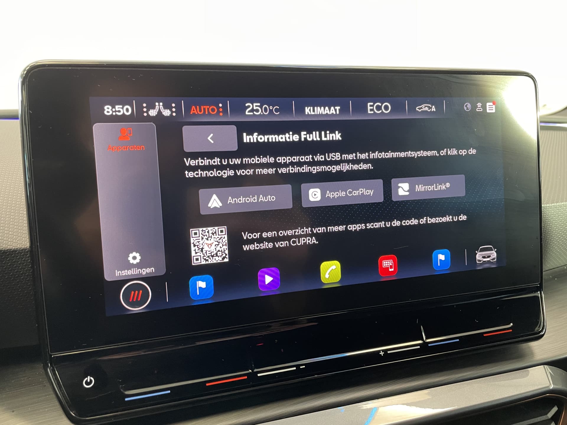 CUPRA Leon 1.4 e-Hybrid VZ Business thumbnail 19