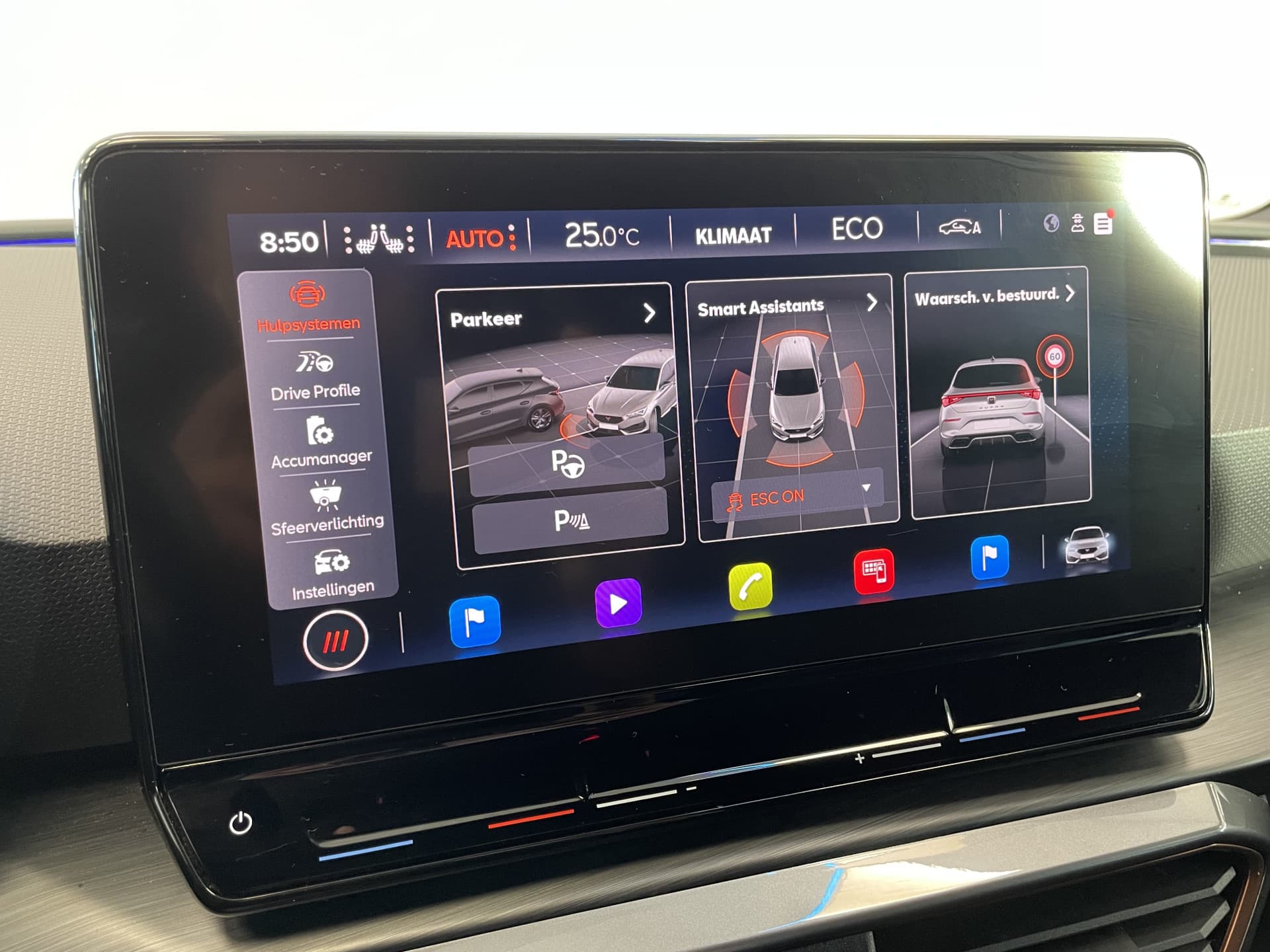 CUPRA Leon 1.4 e-Hybrid VZ Business thumbnail 20