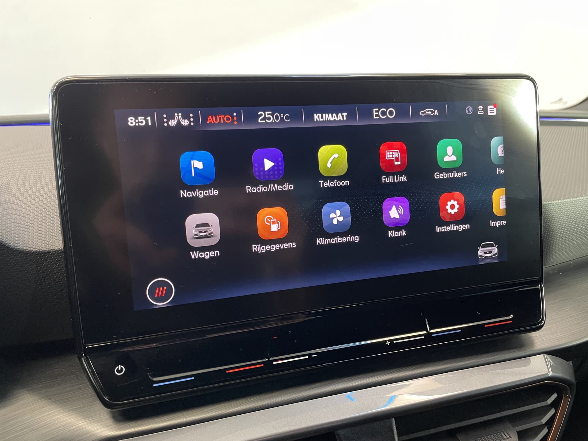 CUPRA Leon 1.4 e-Hybrid VZ Business thumbnail 21