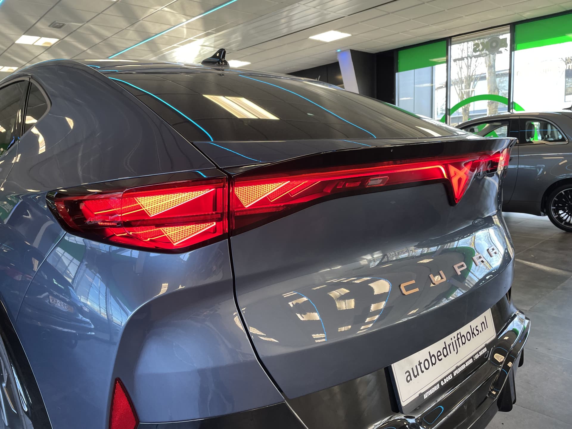 CUPRA Tavascan Endurance thumbnail 31