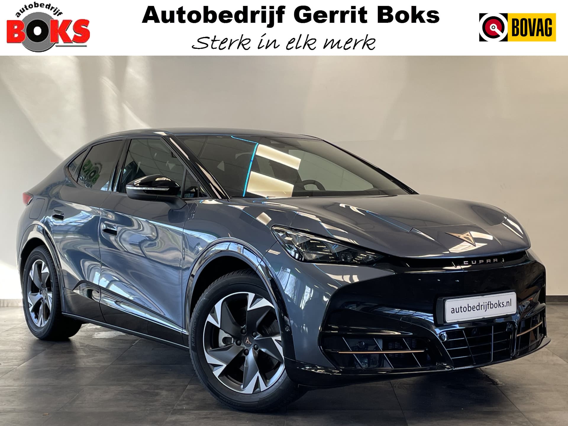 CUPRA Tavascan Endurance