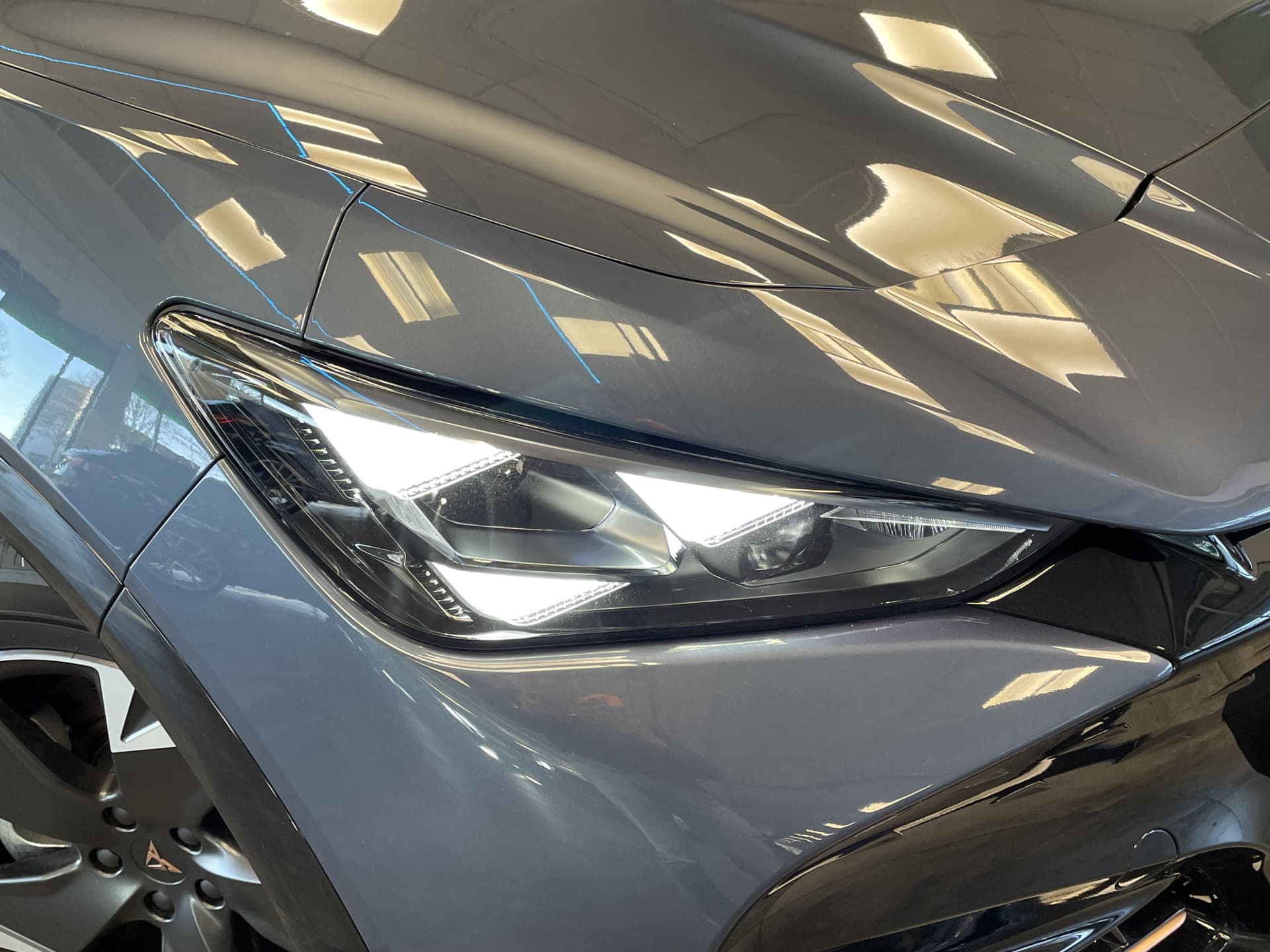 CUPRA Tavascan Endurance thumbnail 4