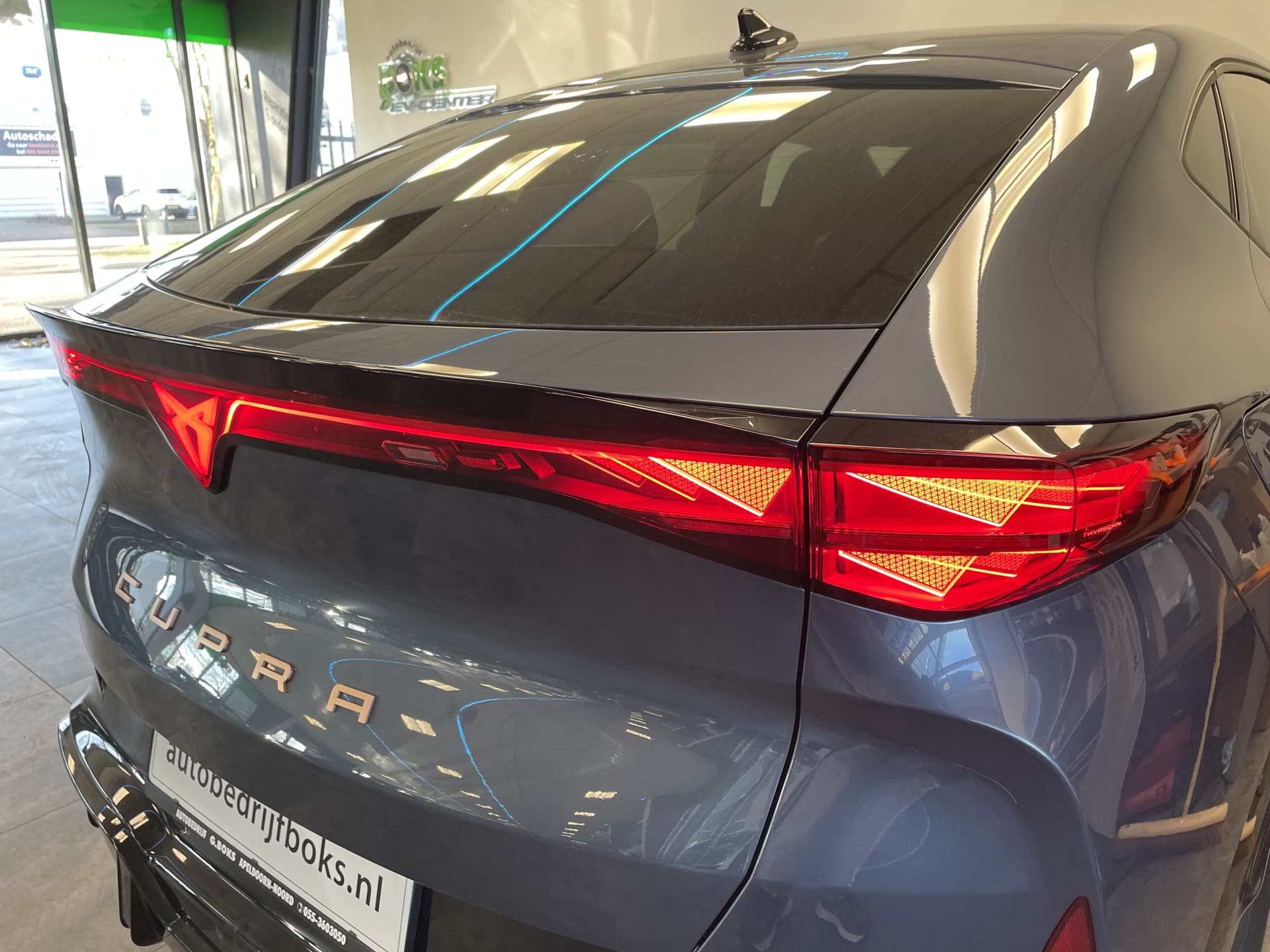 CUPRA Tavascan Endurance thumbnail 5