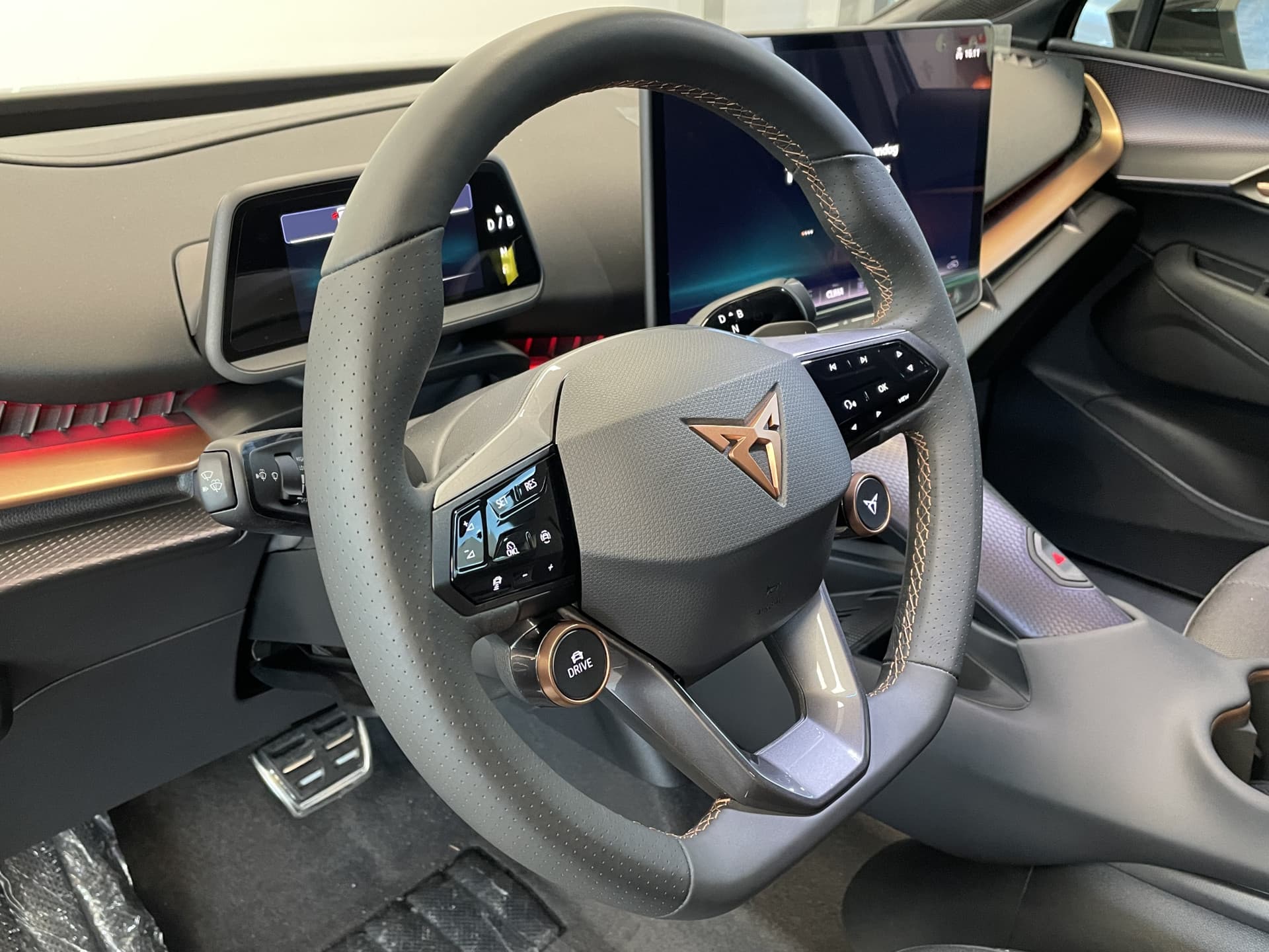 CUPRA Tavascan Endurance thumbnail 9