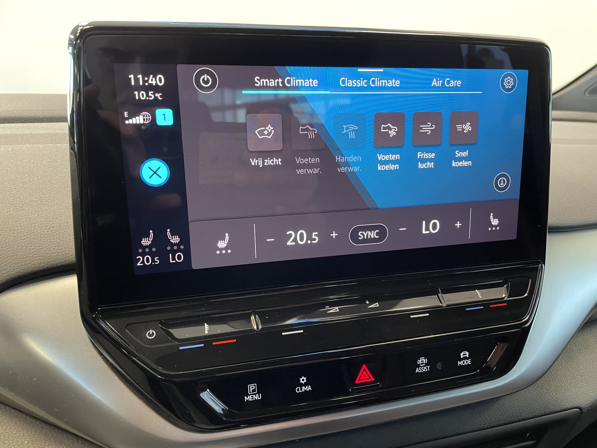 Volkswagen ID.4 First 77 kWh thumbnail 15