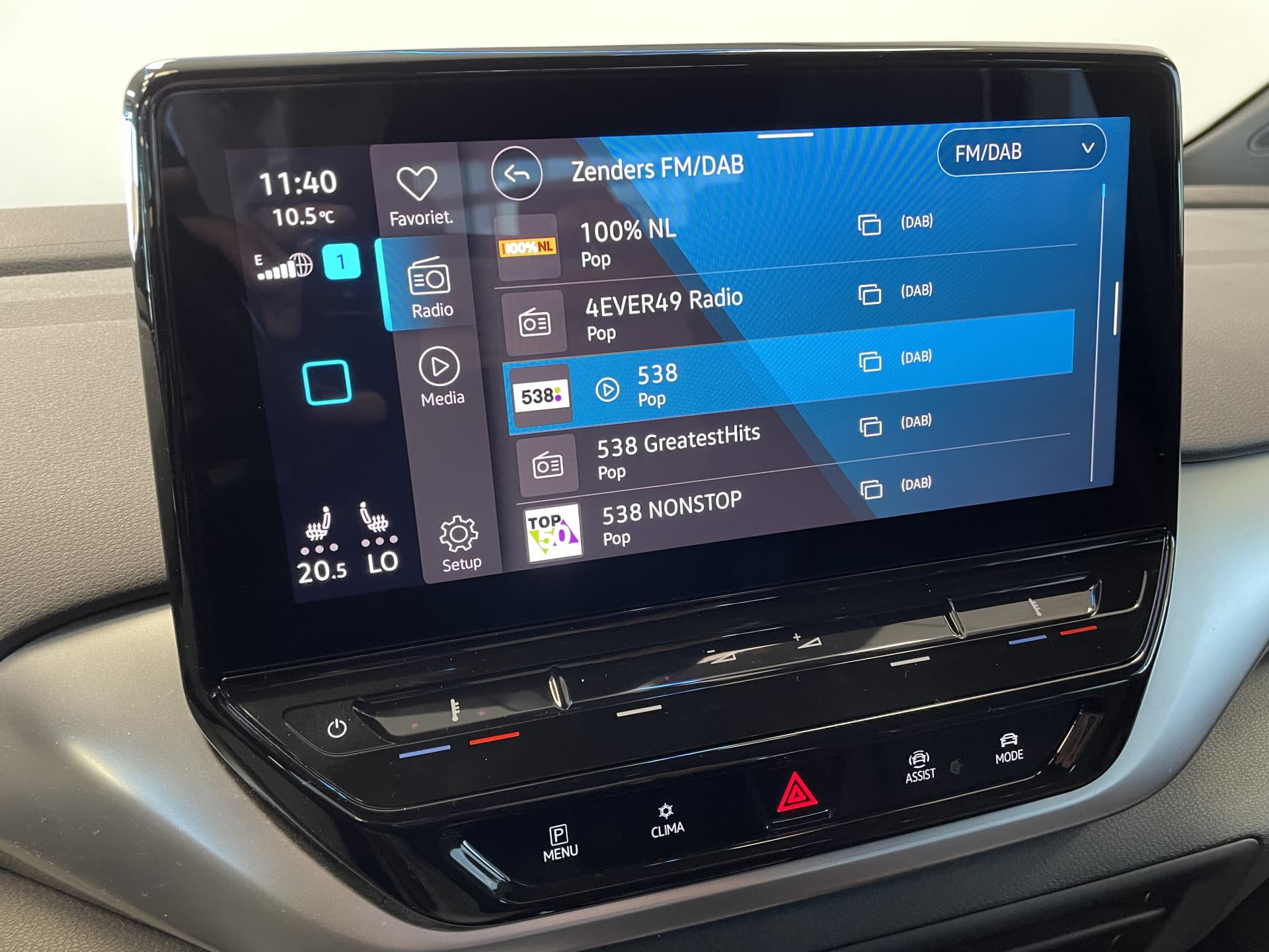 Volkswagen ID.4 First 77 kWh thumbnail 17