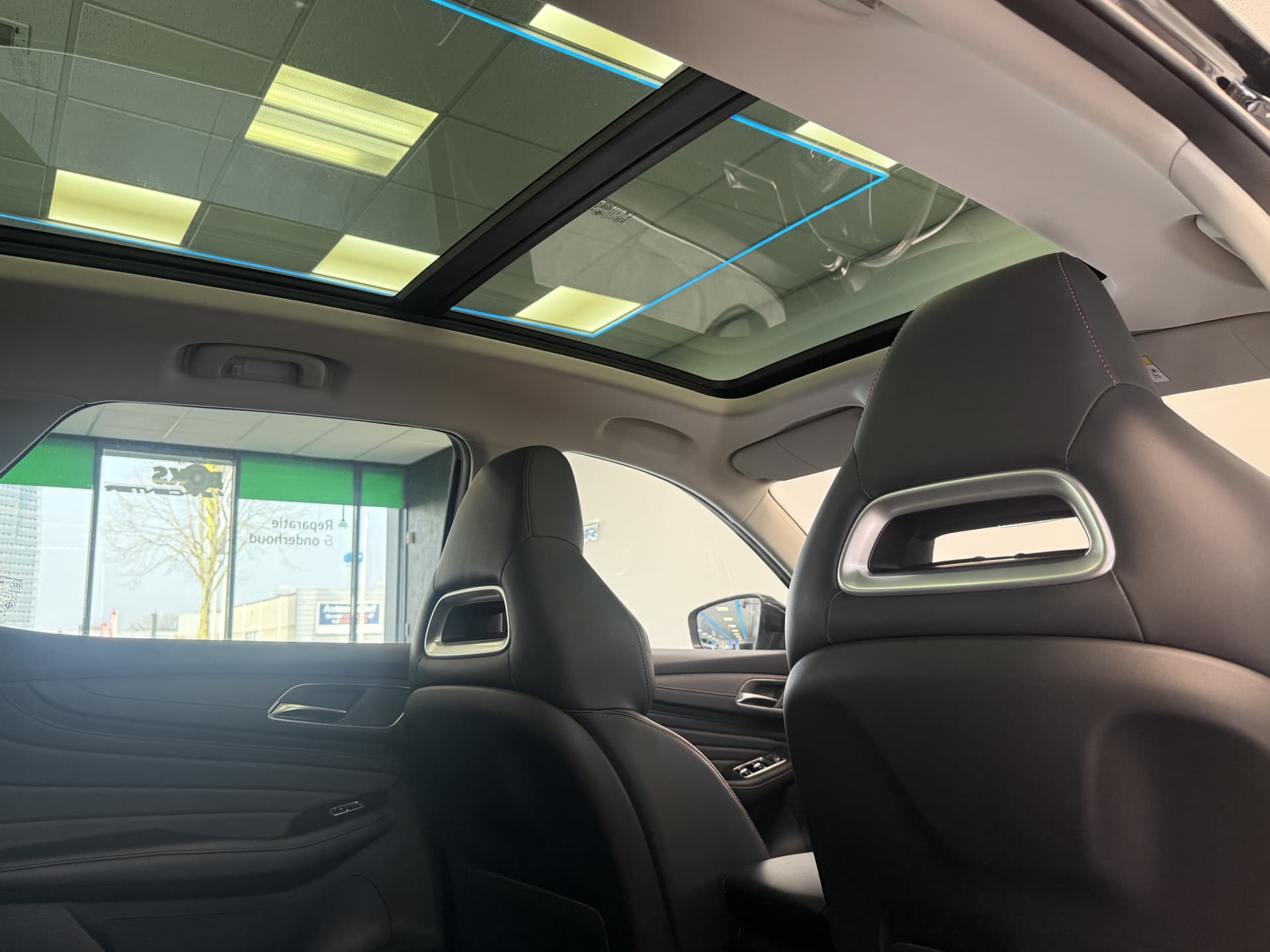 MG EHS 1.5 TGDI Luxury thumbnail 13