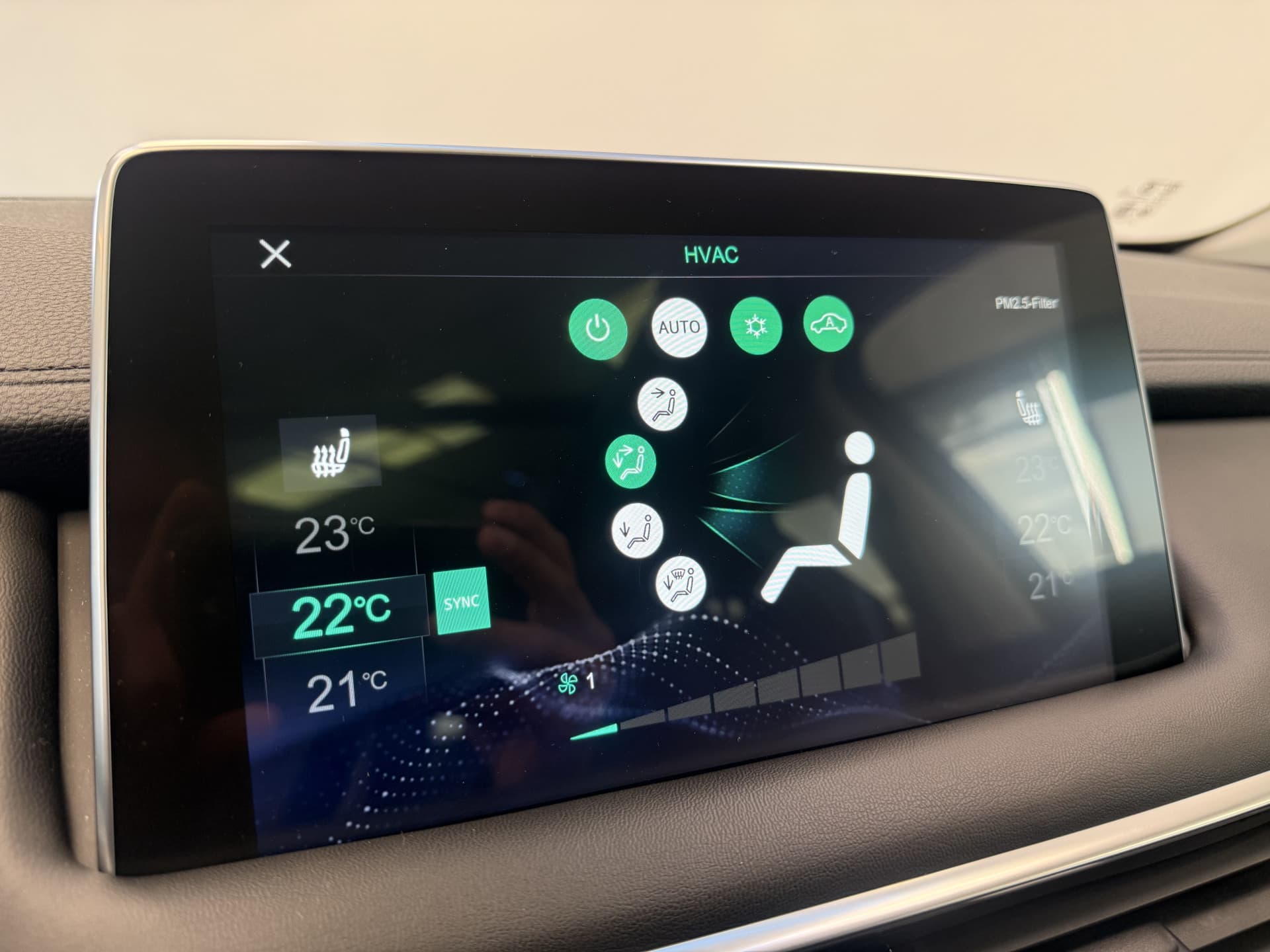 MG EHS 1.5 TGDI Luxury thumbnail 19