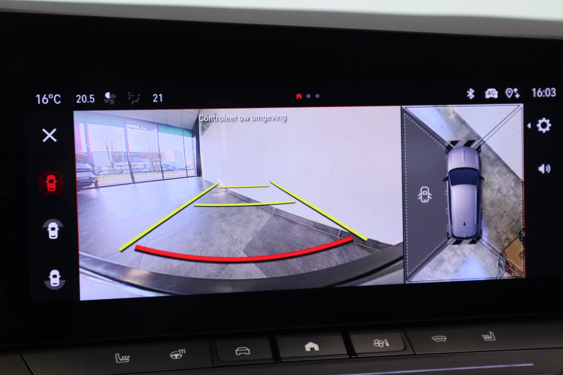 Opel Astra Sports Tourer 1.2 Turbo Hybrid GS thumbnail 15