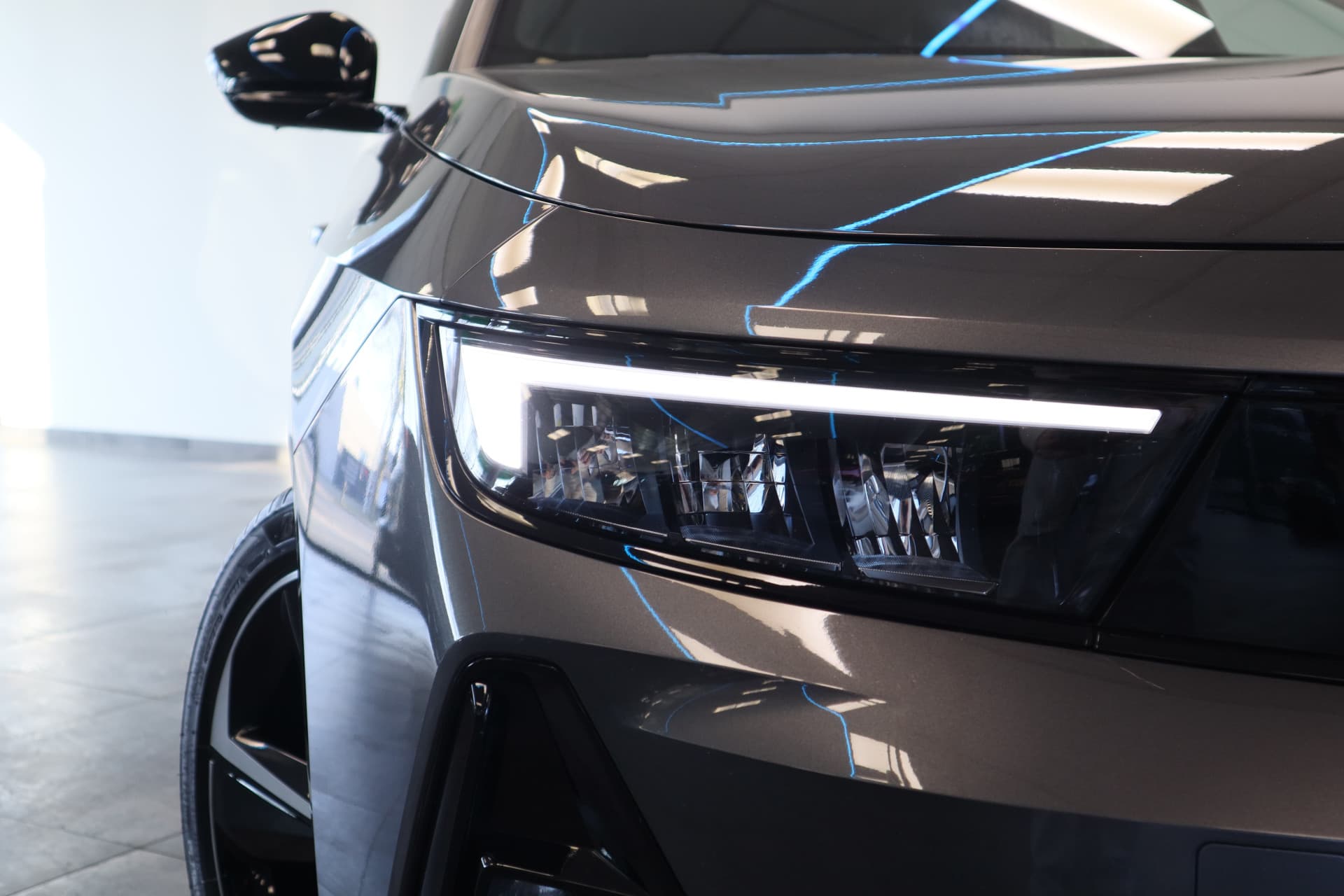 Opel Astra Sports Tourer 1.2 Turbo Hybrid GS thumbnail 22