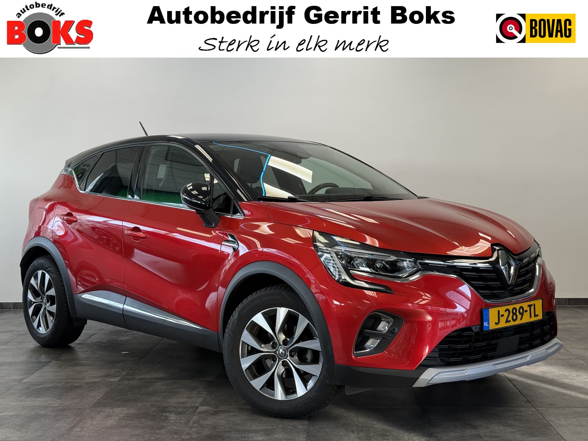Renault Captur 1.3 TCe 130 Intens