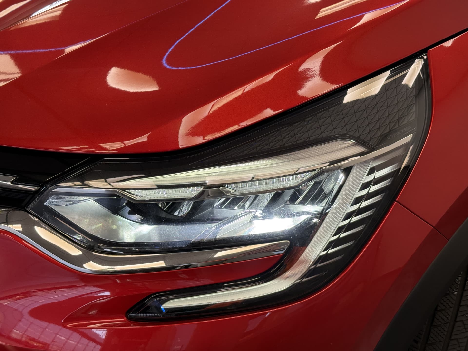 Renault Captur 1.3 TCe 130 Intens thumbnail 4