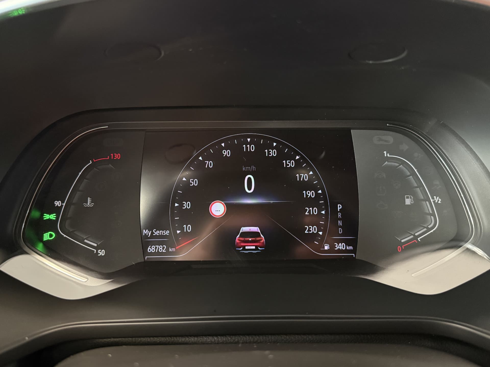 Renault Captur 1.3 TCe 130 Intens thumbnail 12