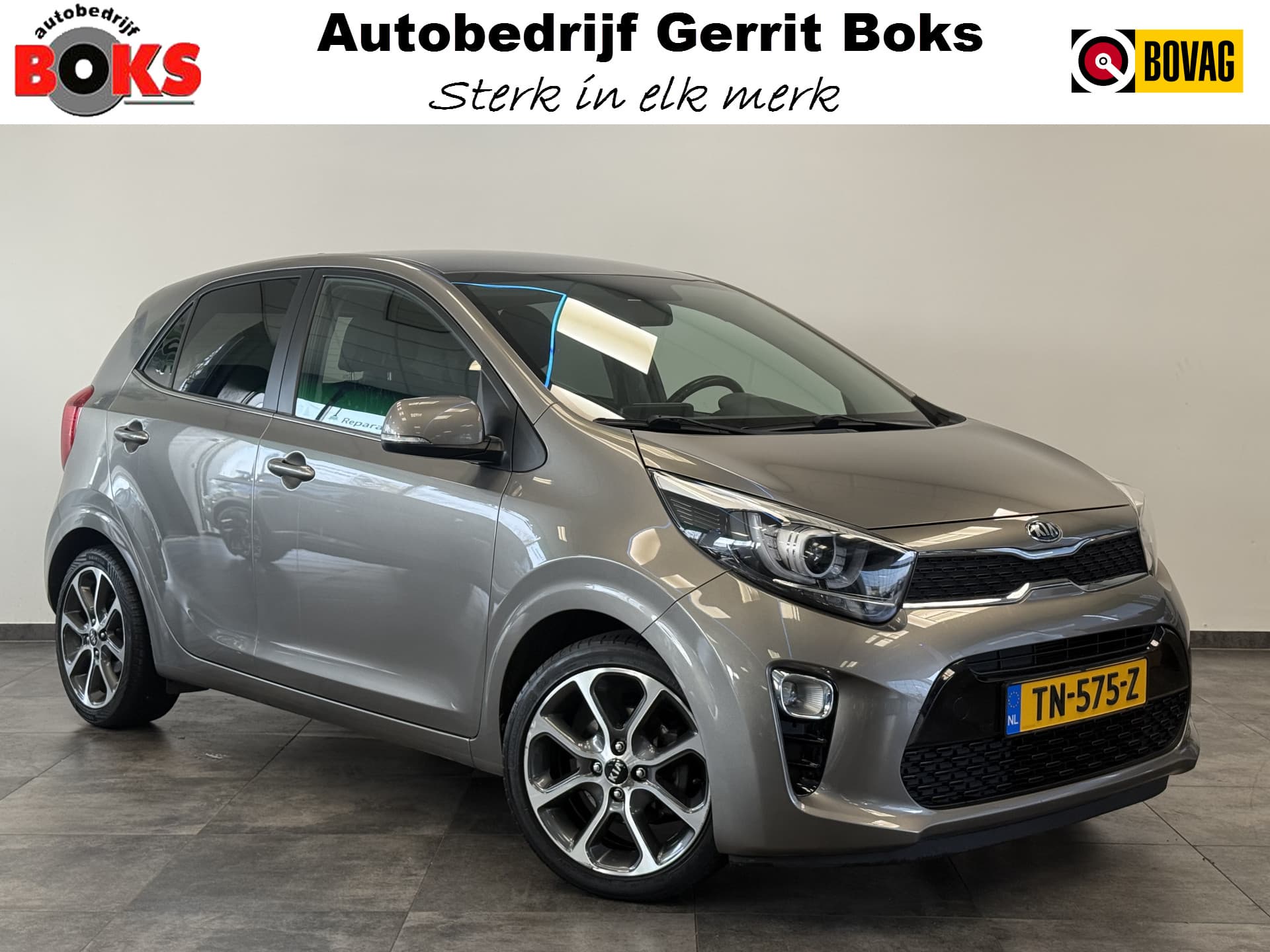 Kia Picanto 1.0 CVVT Design Edition