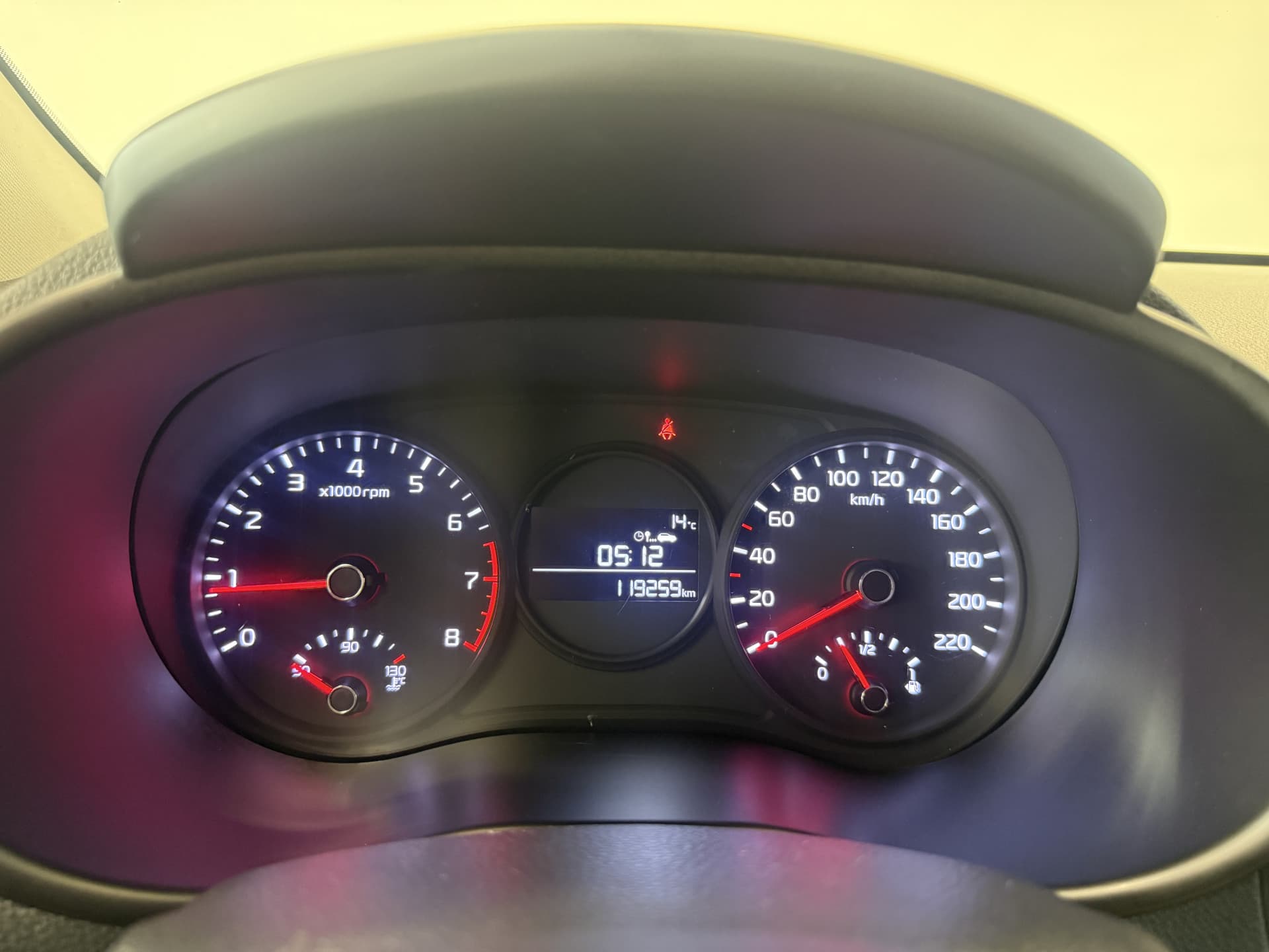 Kia Picanto 1.0 CVVT Design Edition thumbnail 6