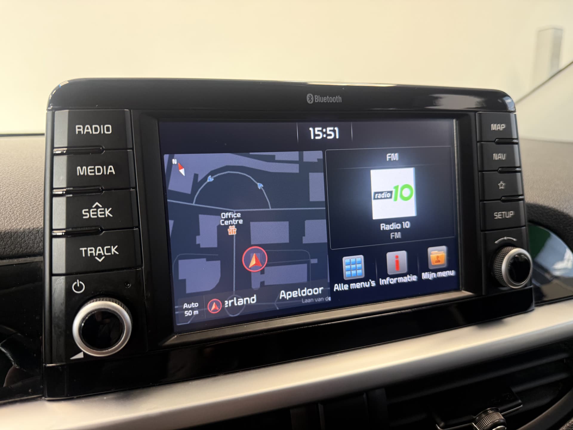 Kia Picanto 1.0 CVVT Design Edition thumbnail 13