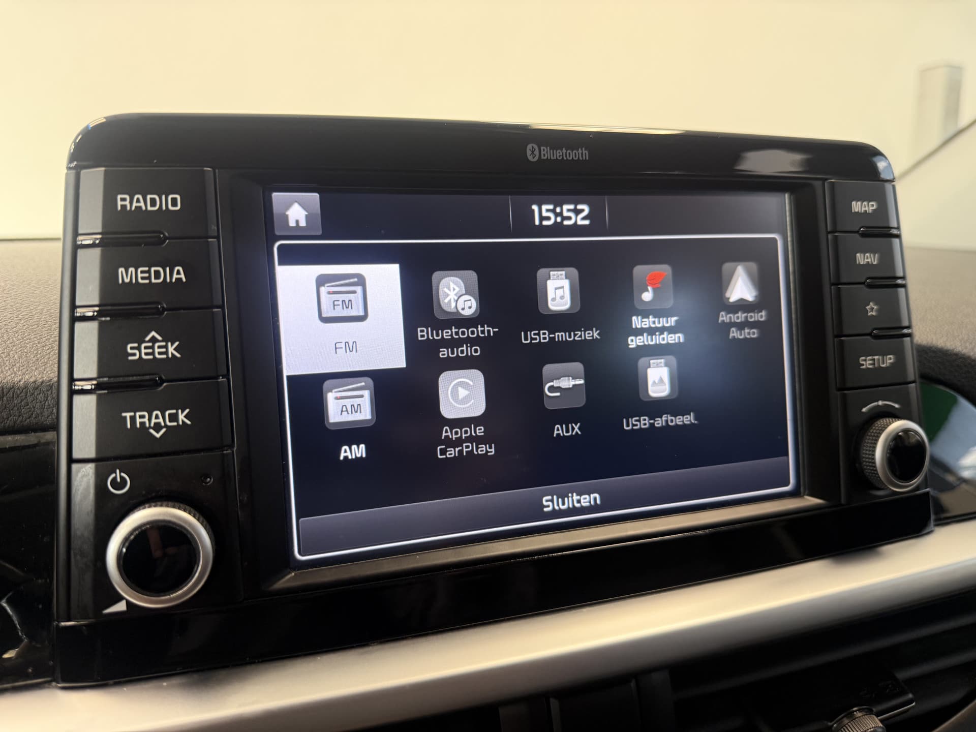 Kia Picanto 1.0 CVVT Design Edition thumbnail 15