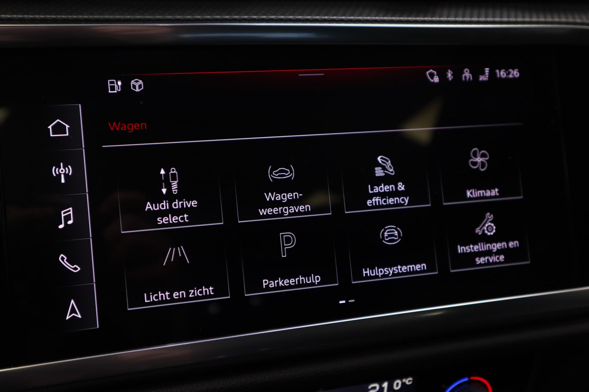 Audi Q3 Sportback 45 TFSI e S Edition thumbnail 16