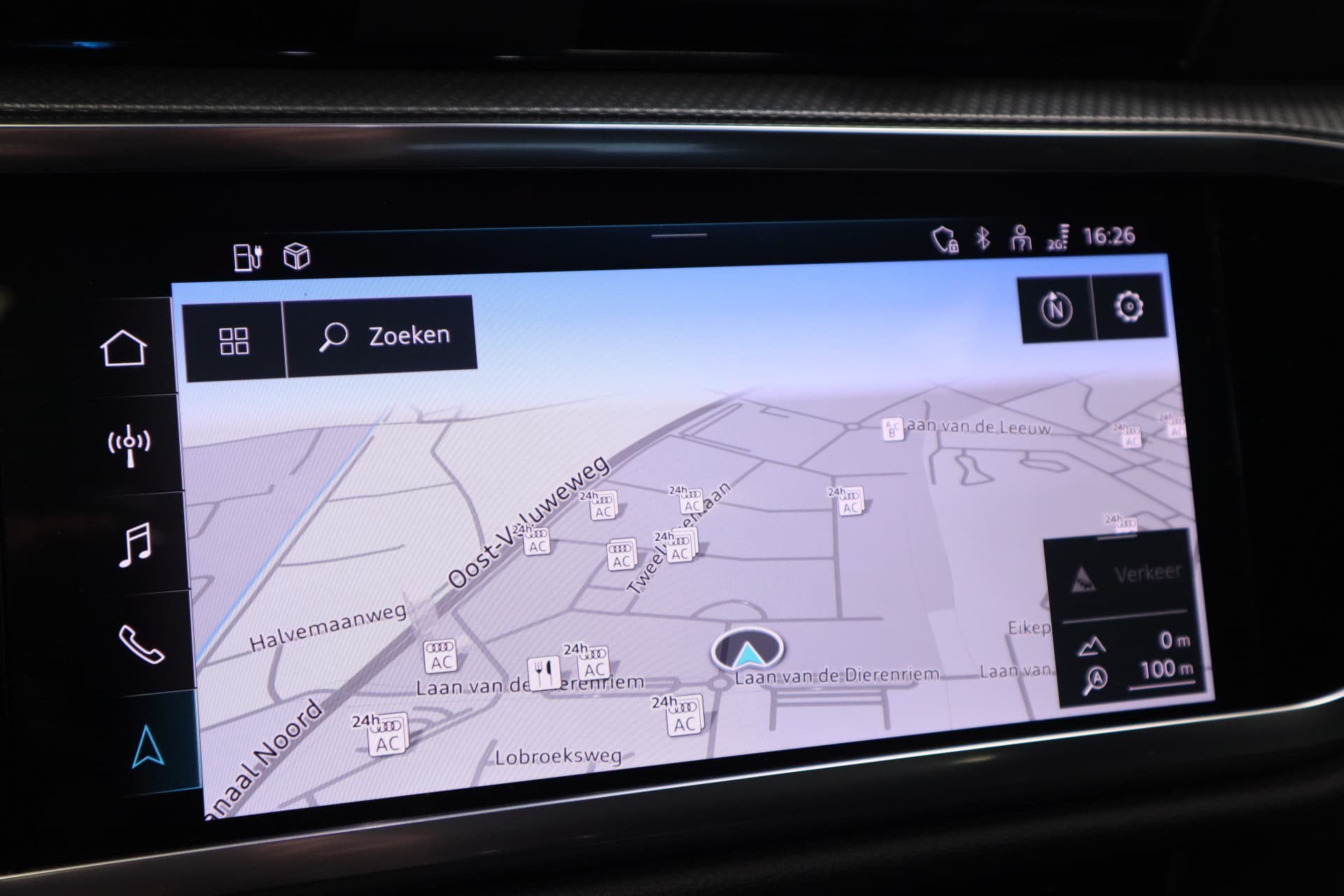 Audi Q3 Sportback 45 TFSI e S Edition thumbnail 17