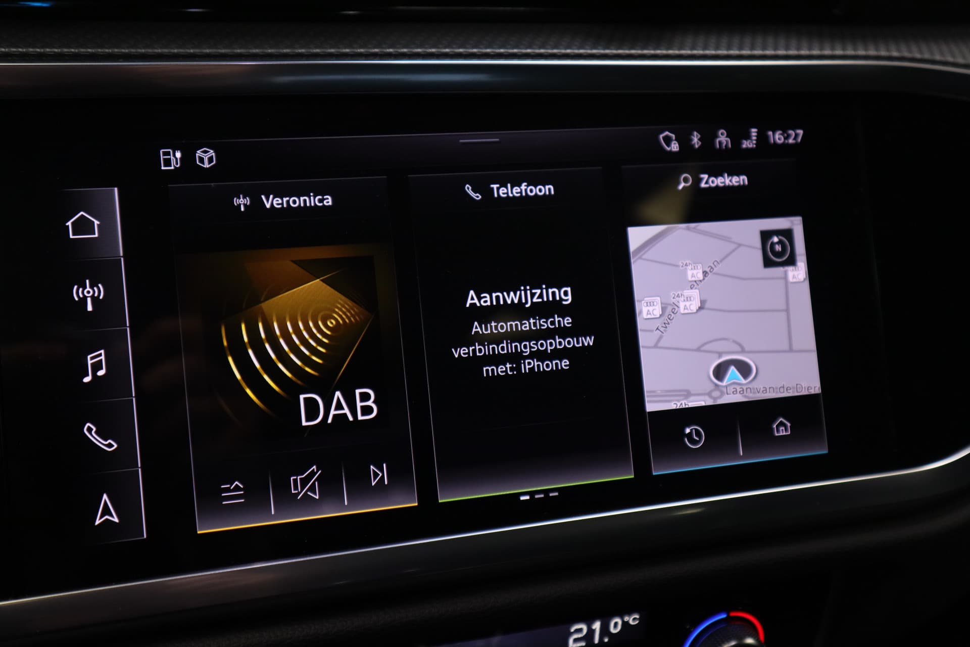 Audi Q3 Sportback 45 TFSI e S Edition thumbnail 18