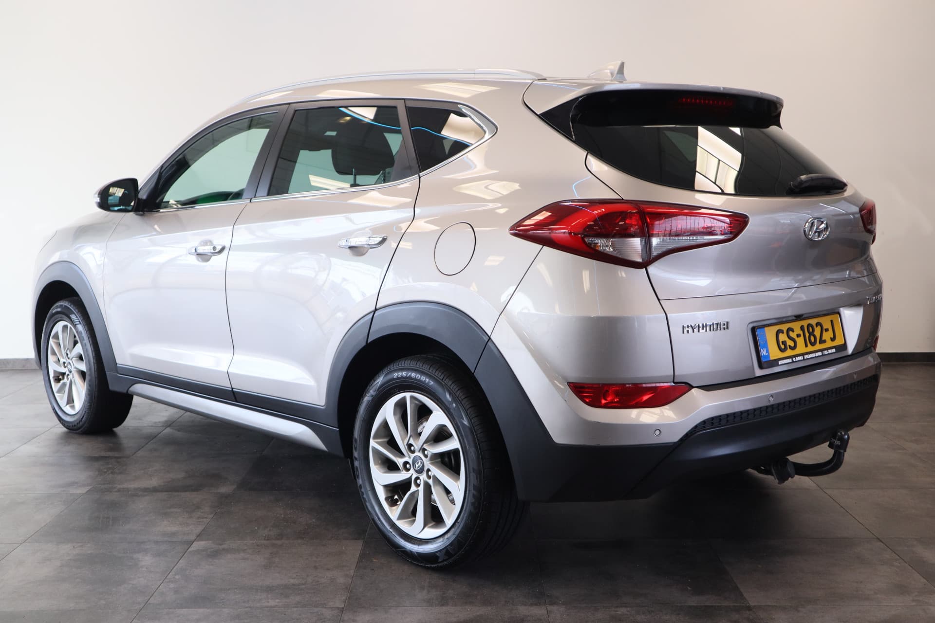 Hyundai Tucson 1.6 GDi Comfort thumbnail 3