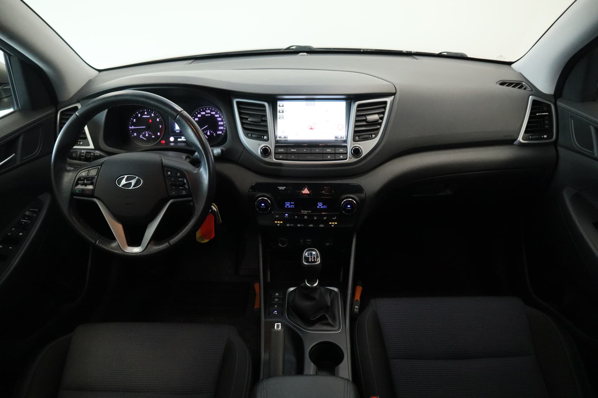 Hyundai Tucson 1.6 GDi Comfort thumbnail 6