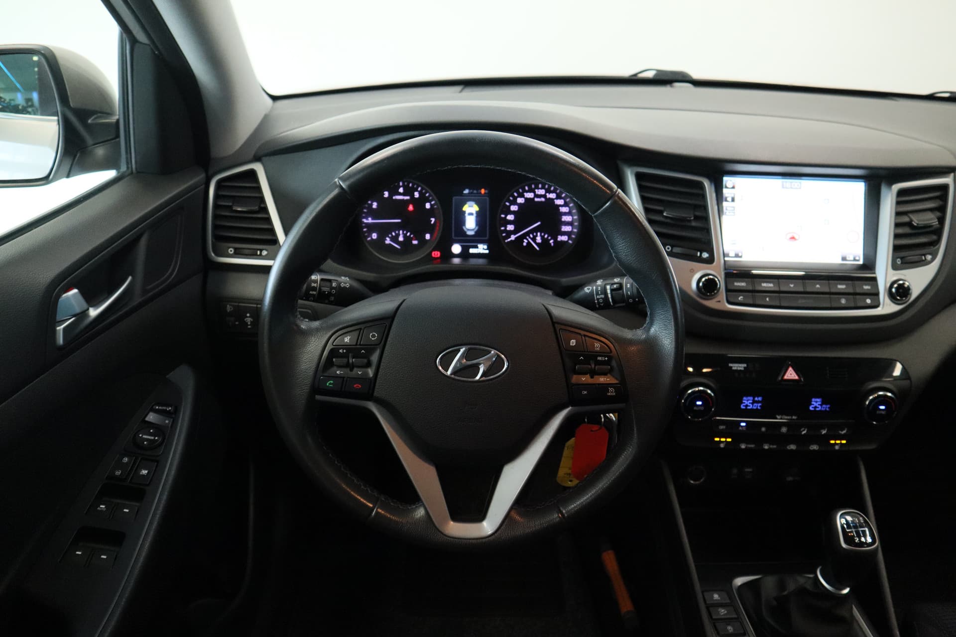 Hyundai Tucson 1.6 GDi Comfort thumbnail 7