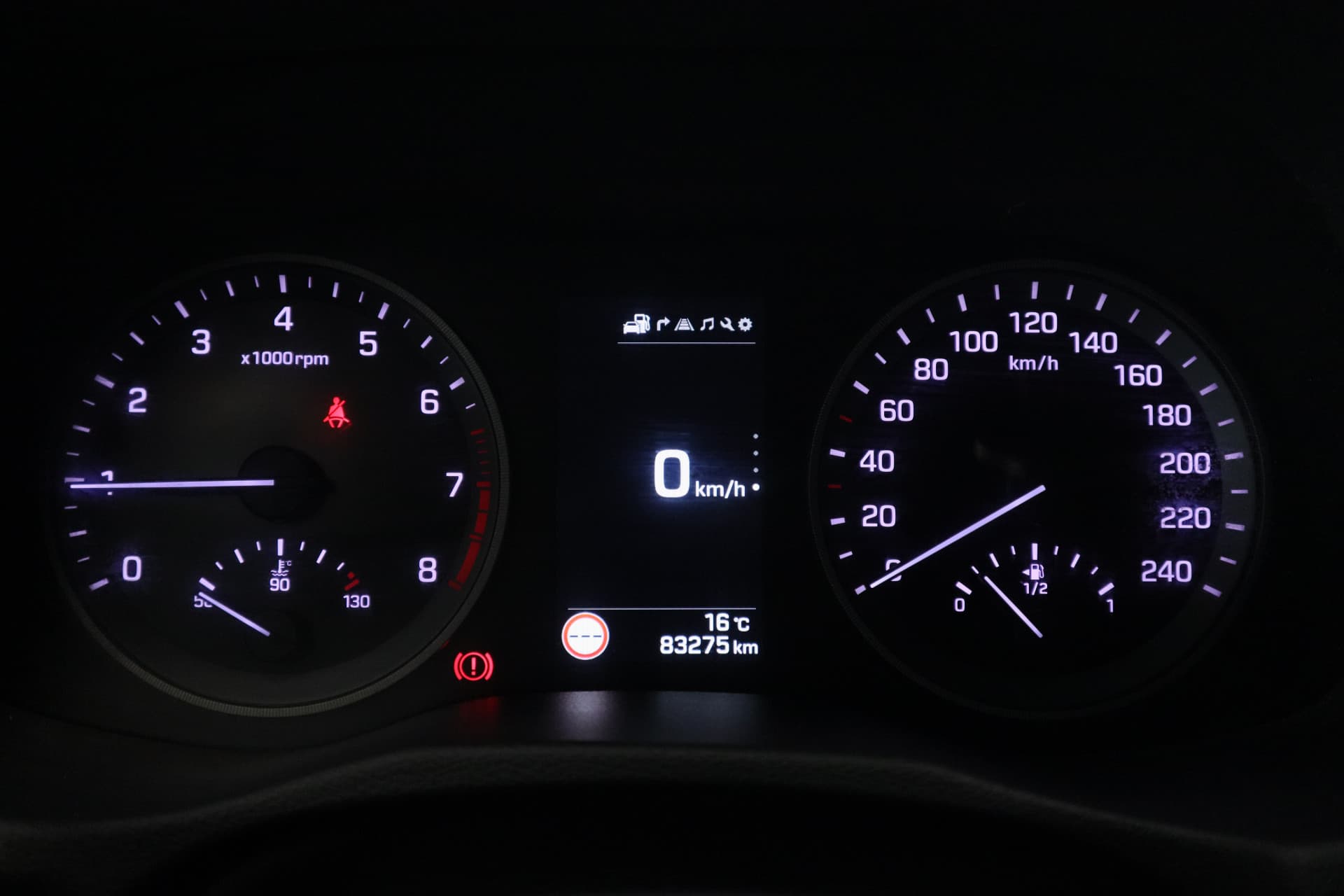 Hyundai Tucson 1.6 GDi Comfort thumbnail 8