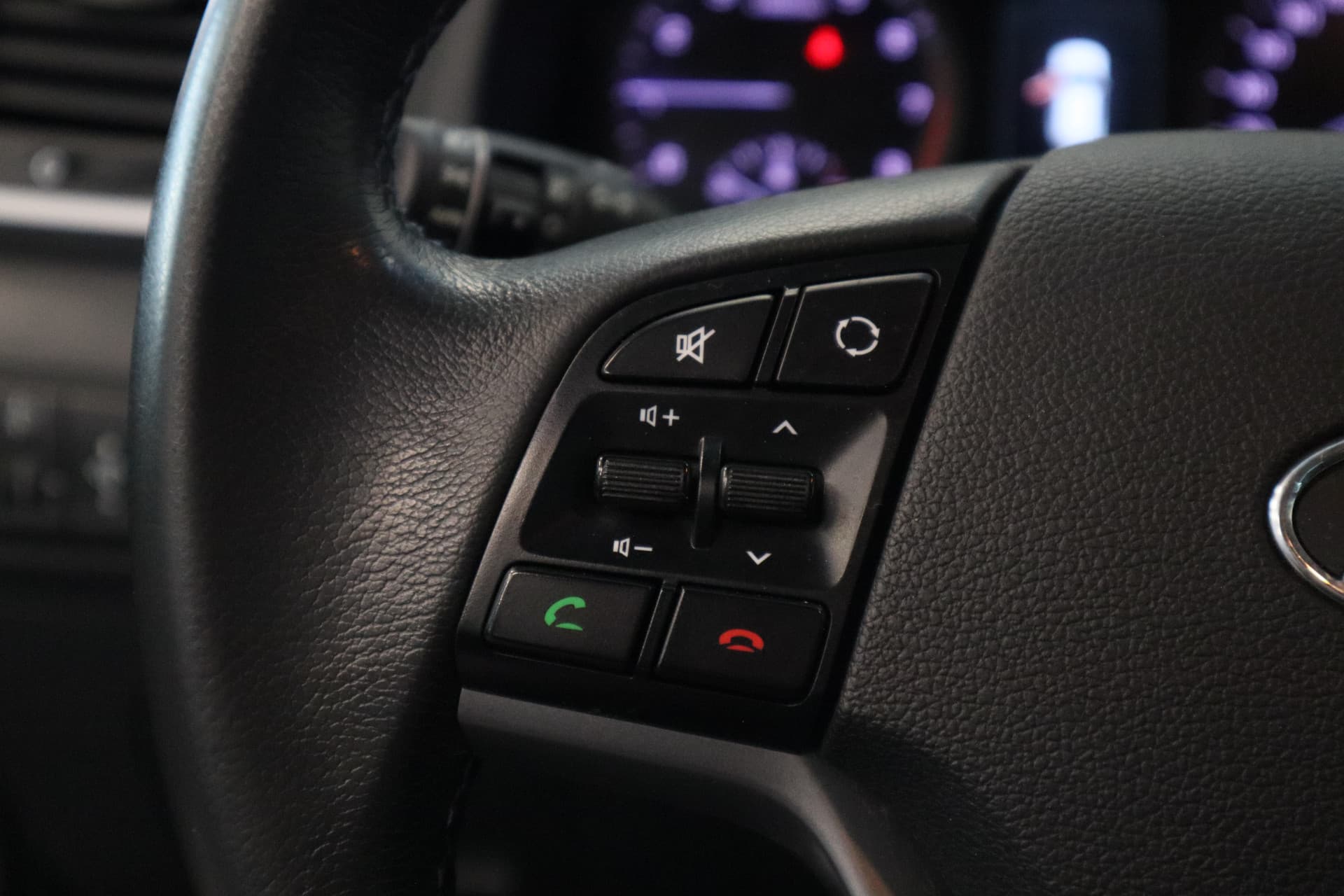 Hyundai Tucson 1.6 GDi Comfort thumbnail 9