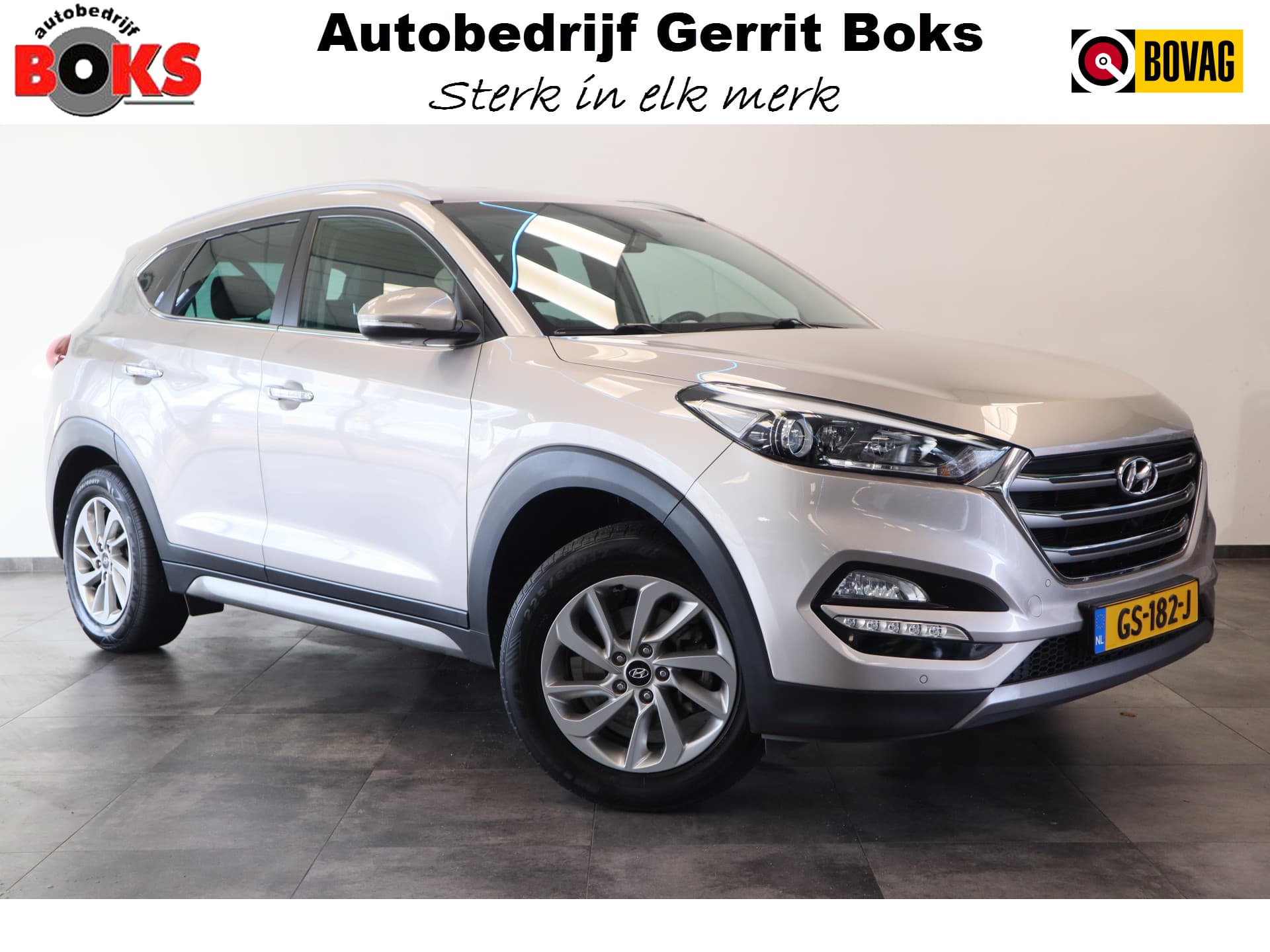 Hyundai Tucson 1.6 GDi Comfort