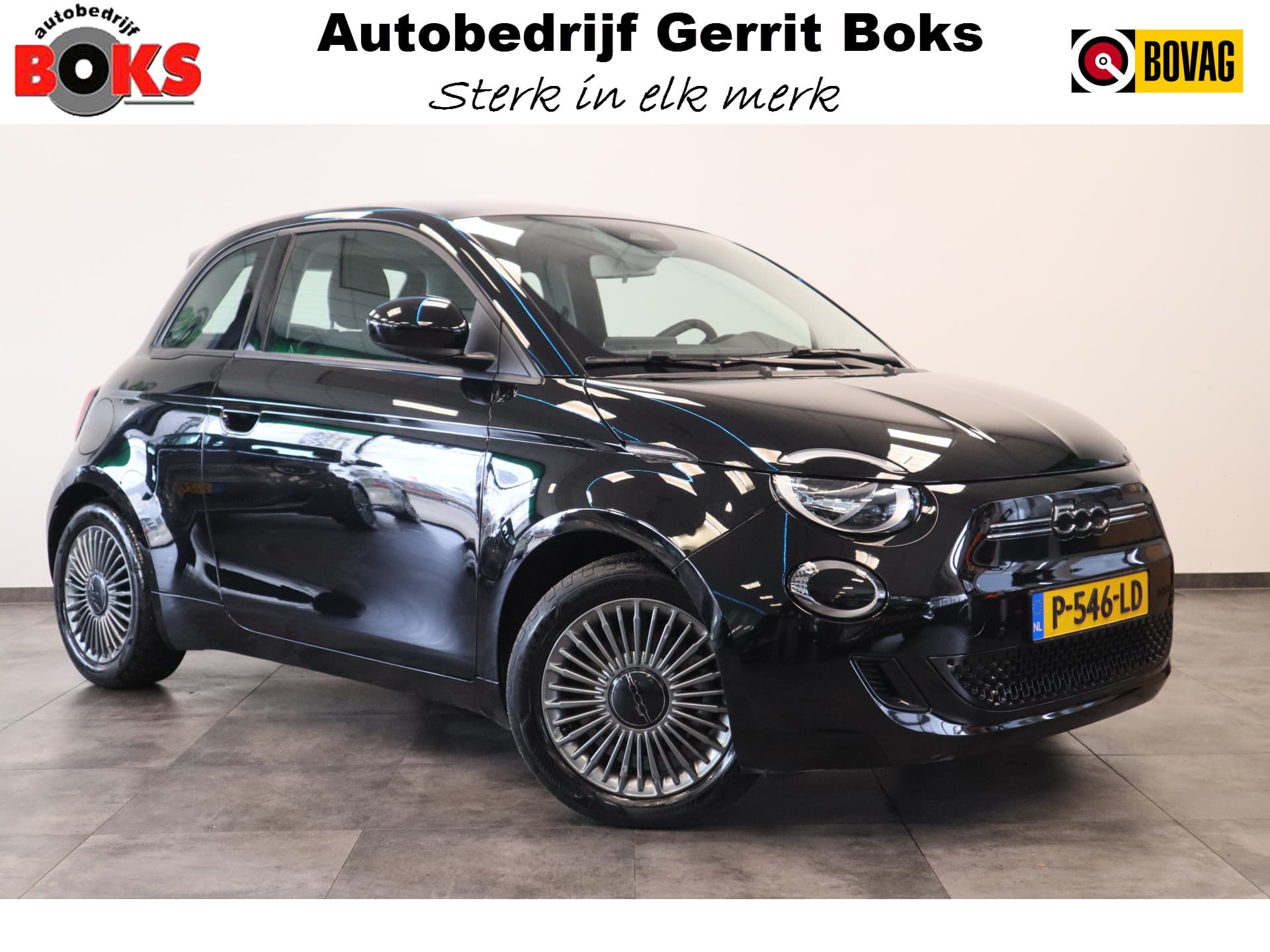 Fiat 500 Icon 42 kWh