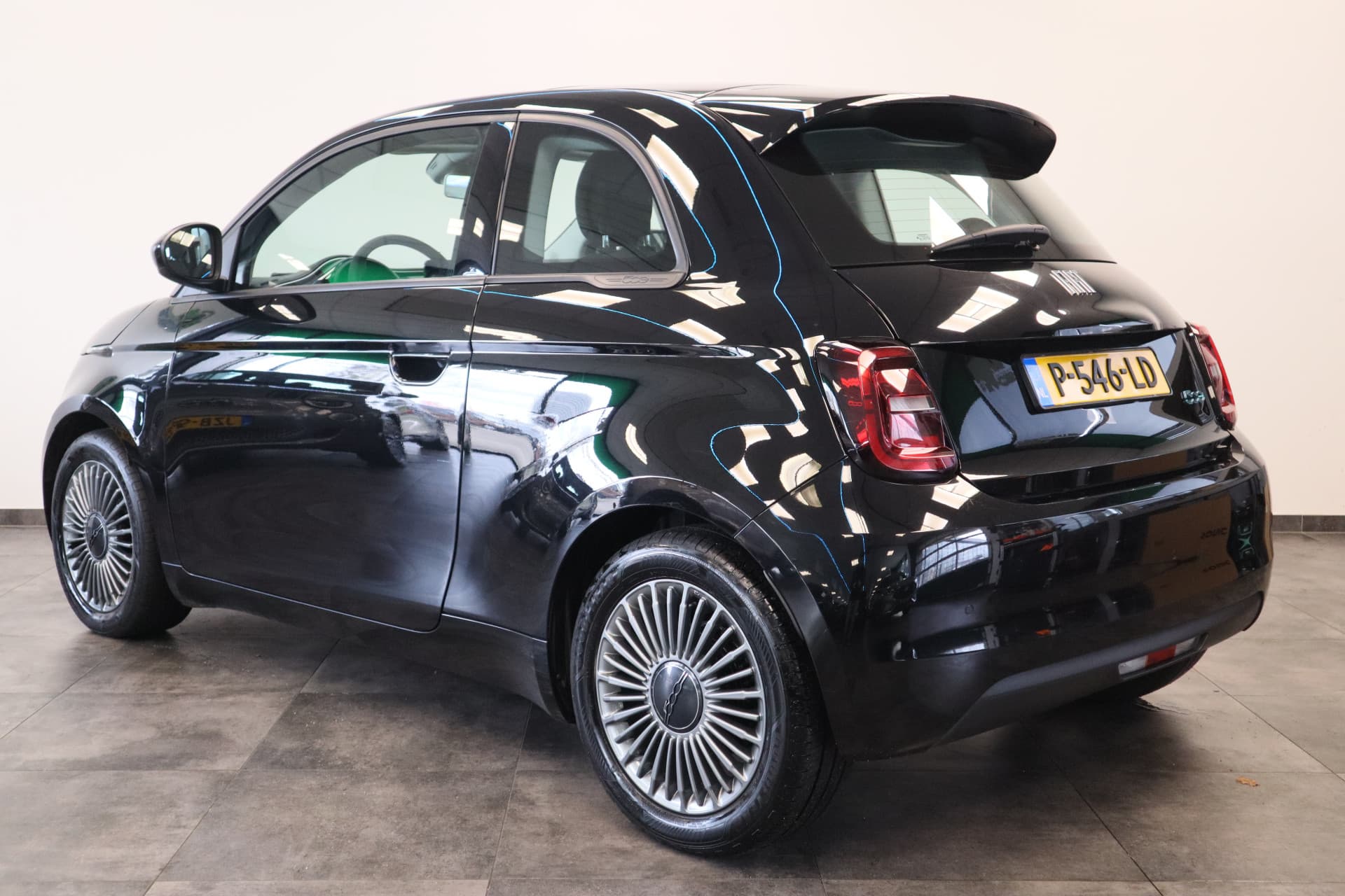 Fiat 500 Icon 42 kWh thumbnail 3