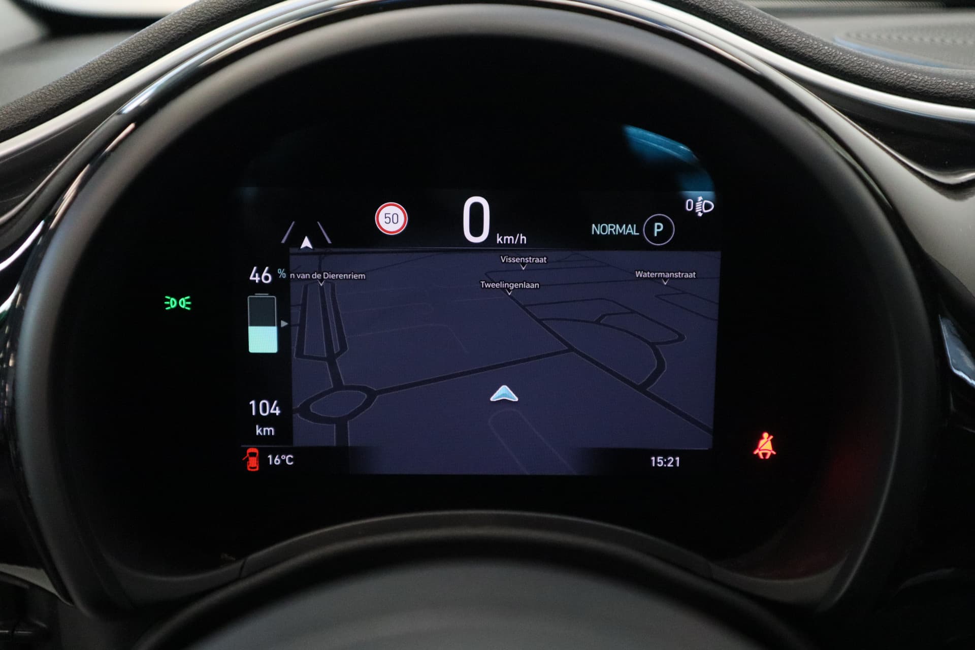 Fiat 500 Icon 42 kWh thumbnail 11