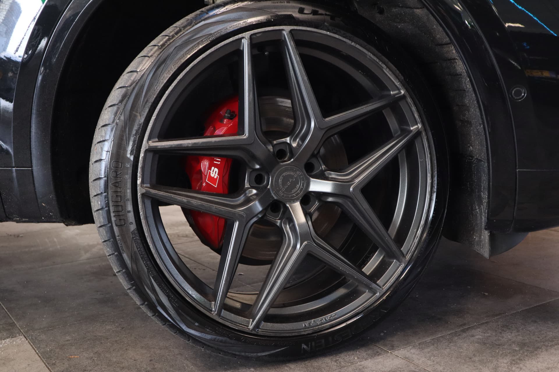 Audi Q5 Sportback TFSI e S edition thumbnail 4