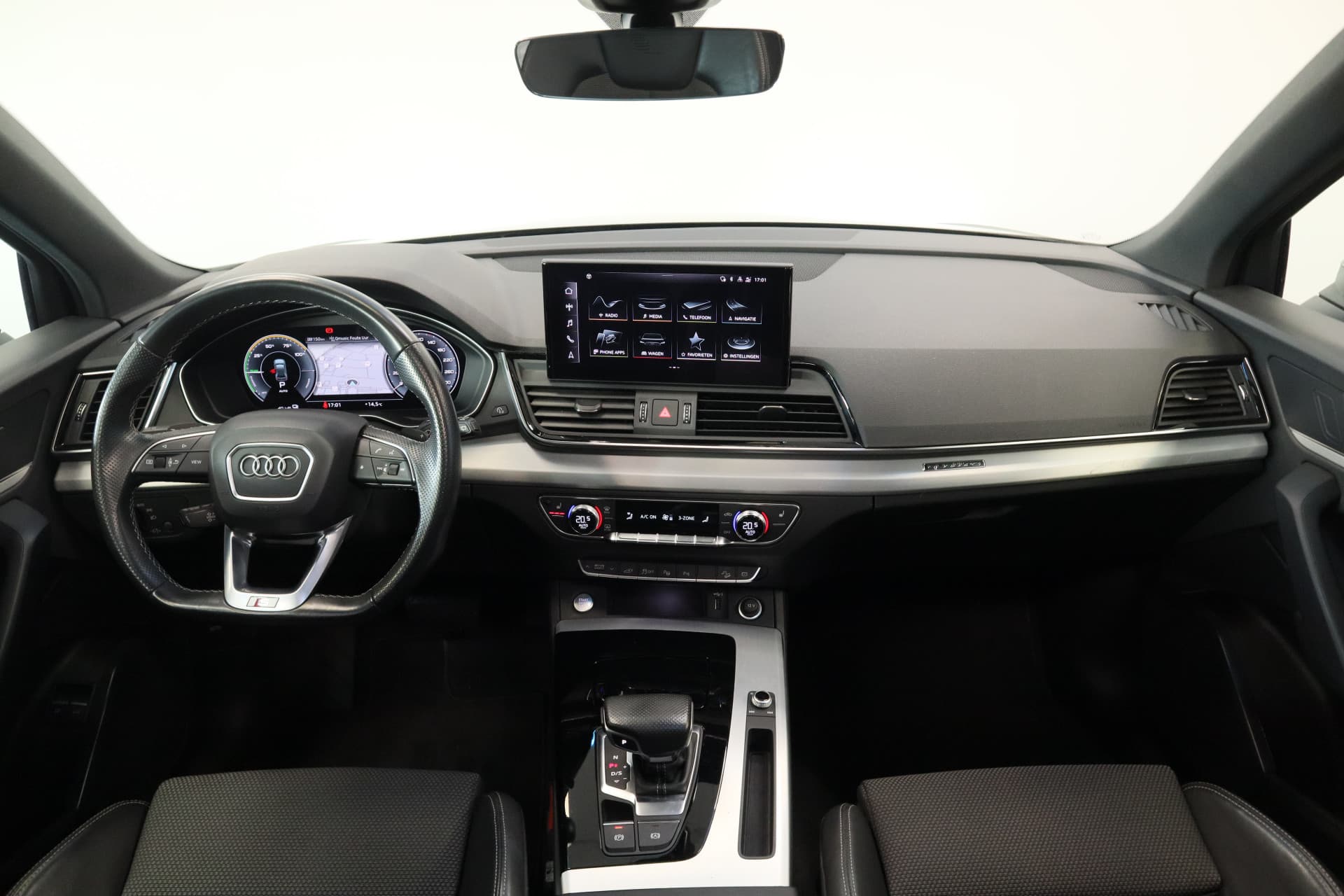 Audi Q5 Sportback TFSI e S edition thumbnail 7